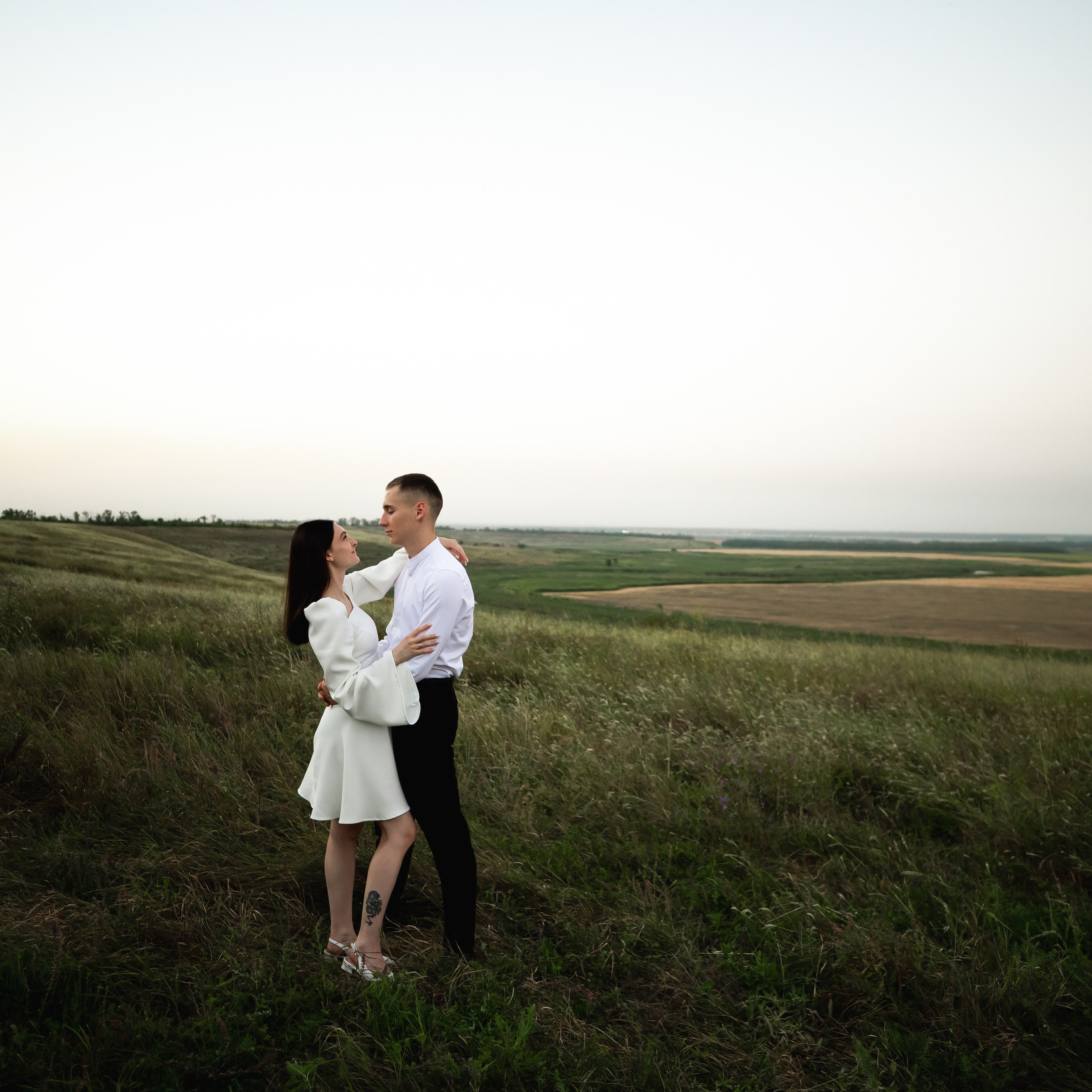 Дмитрий и Алина