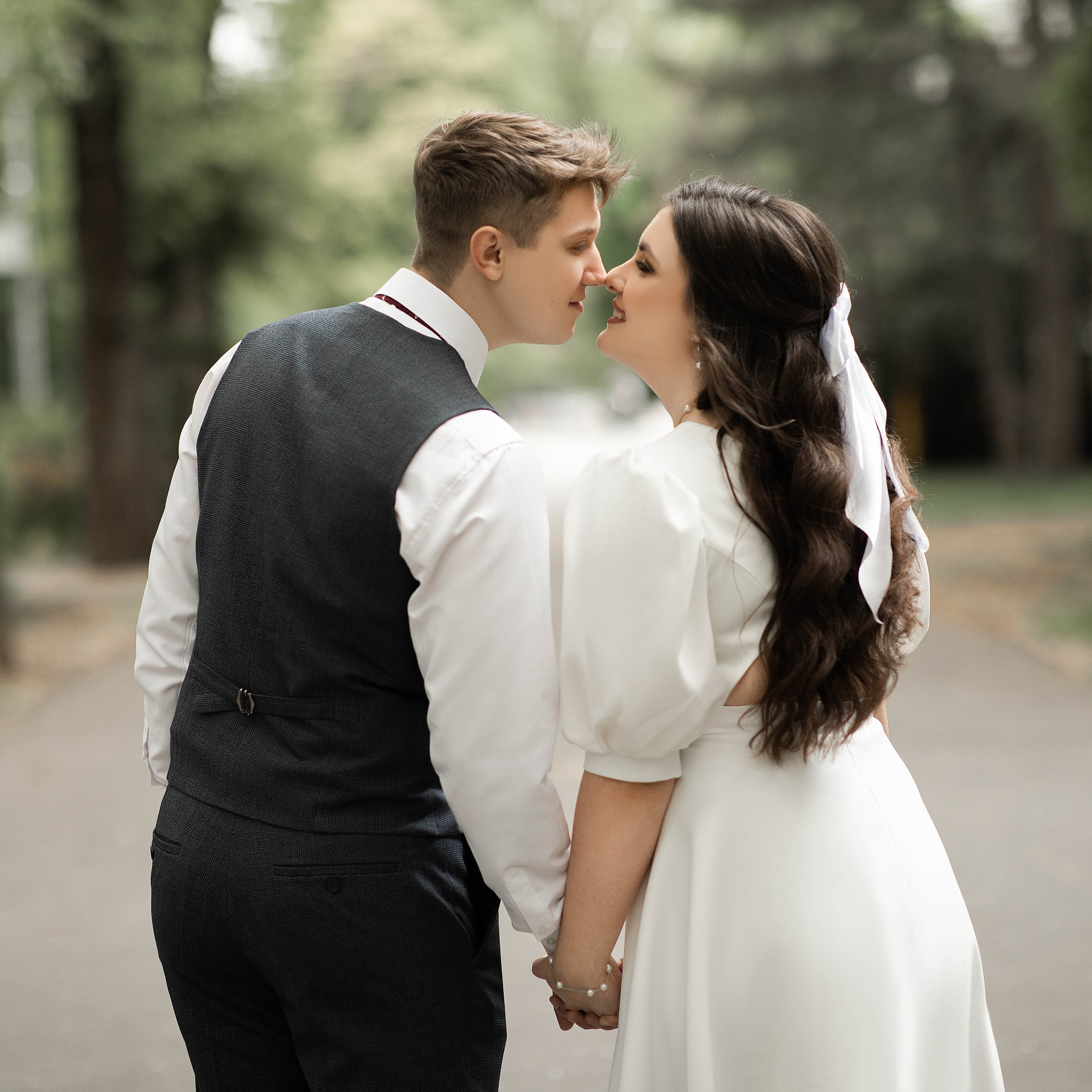 Евгений и Дарья