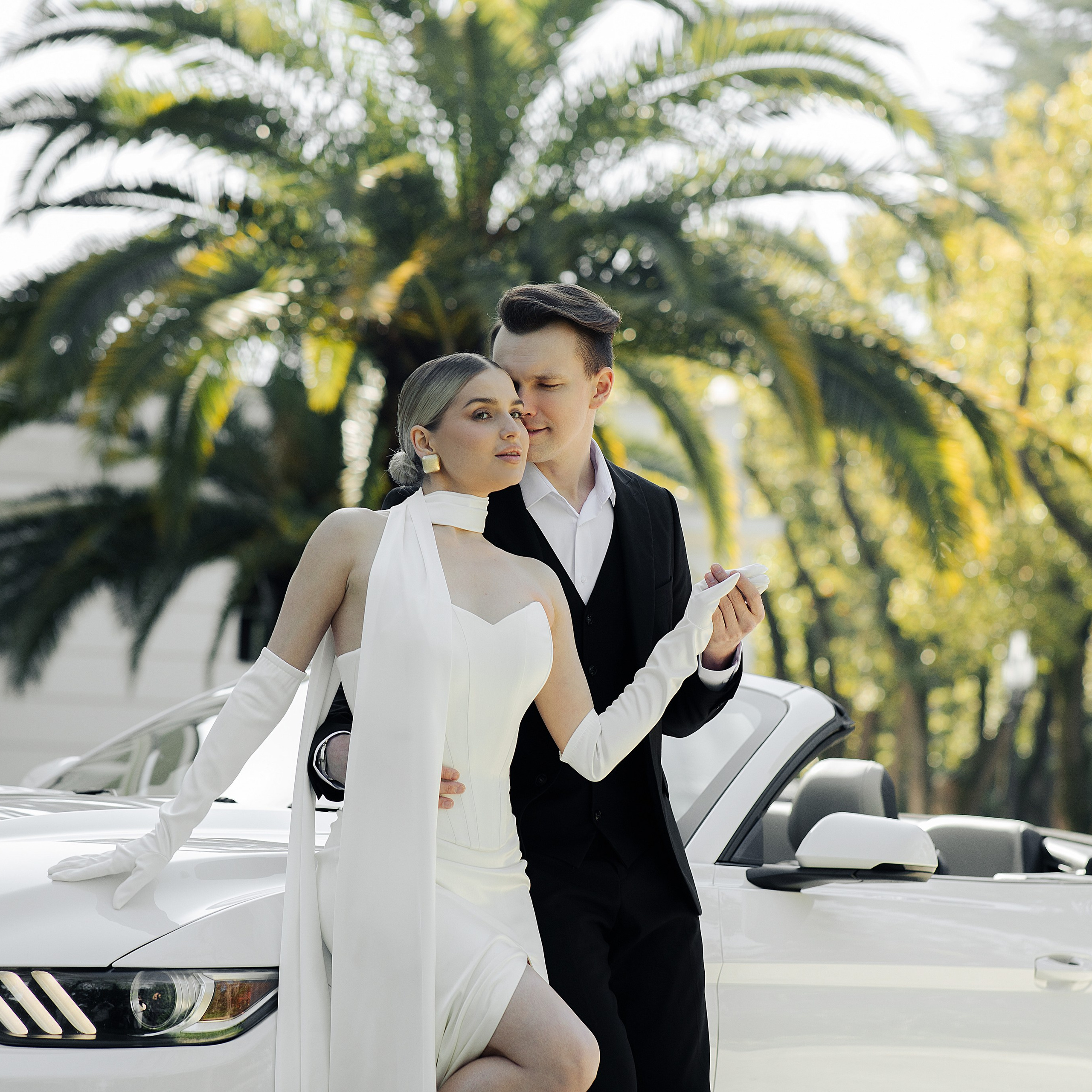 Сергей и Елена