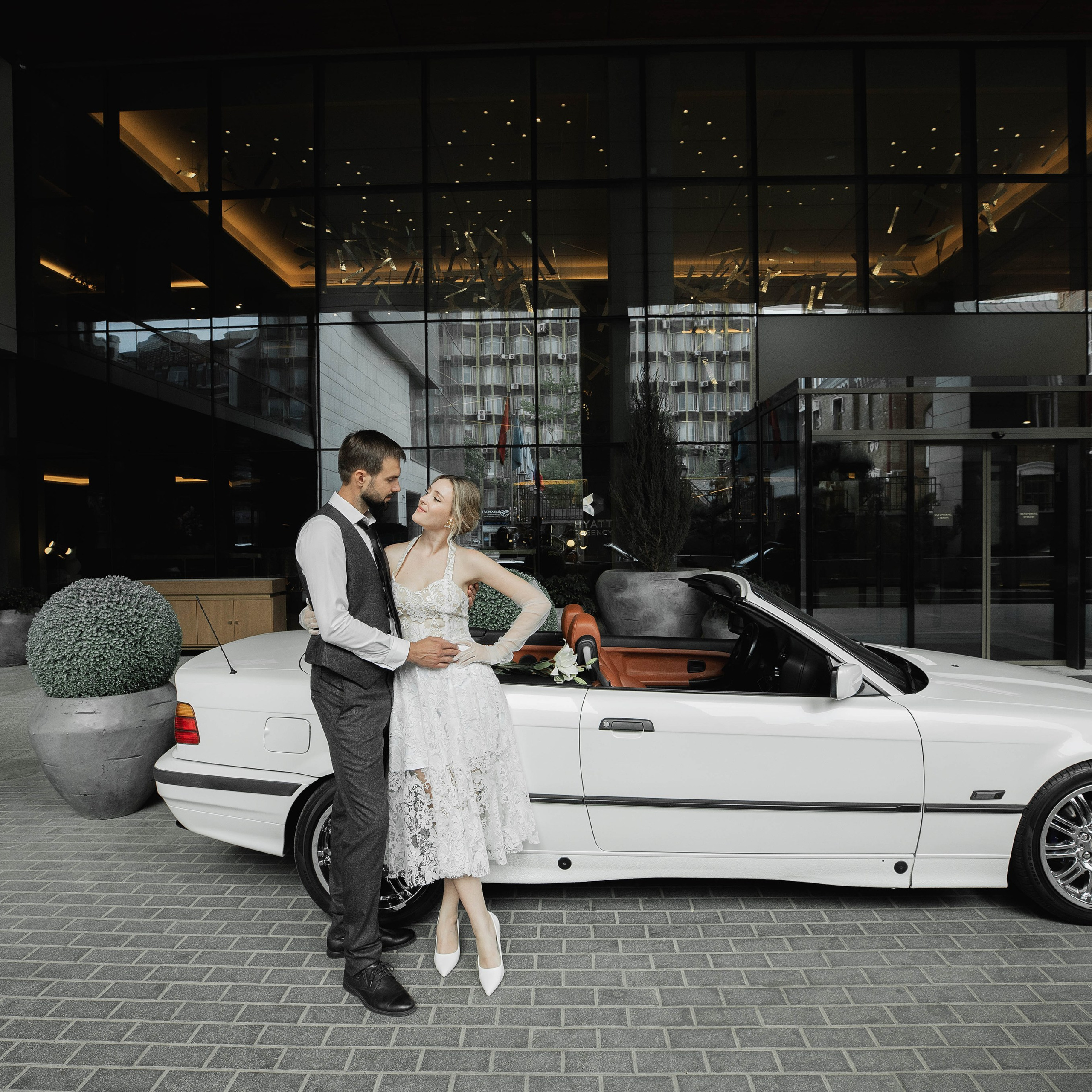 Катерина и Сергей