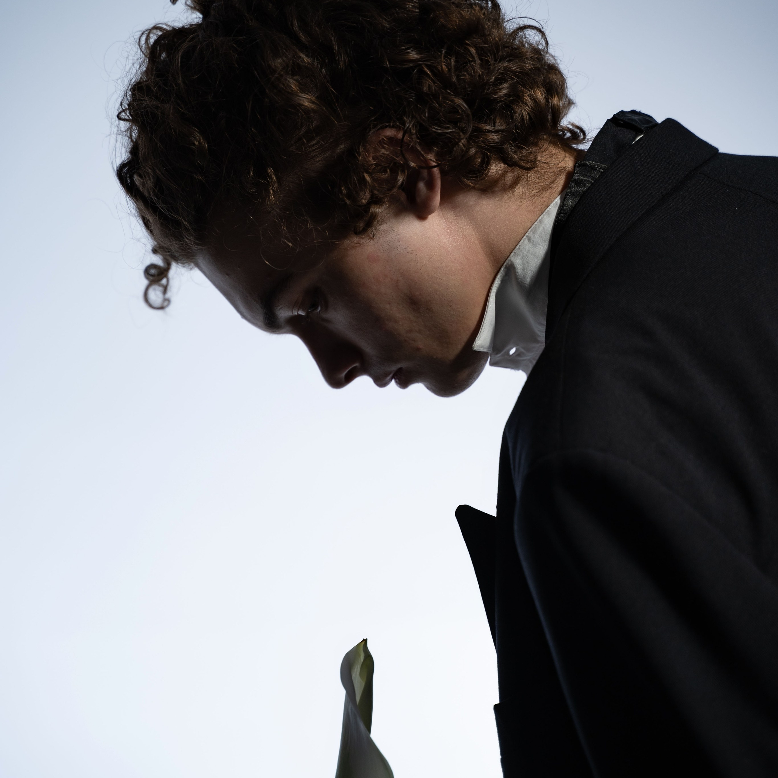 Мужской портрет