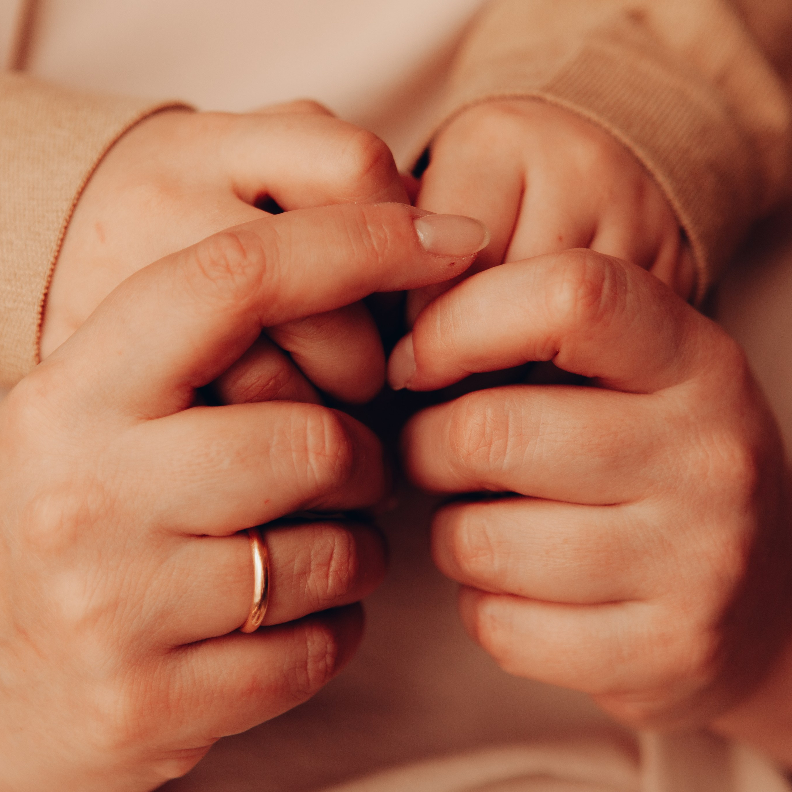 Семейные съемки. Фотосессия новорожденных в Москве фотограф Савина Анастасия