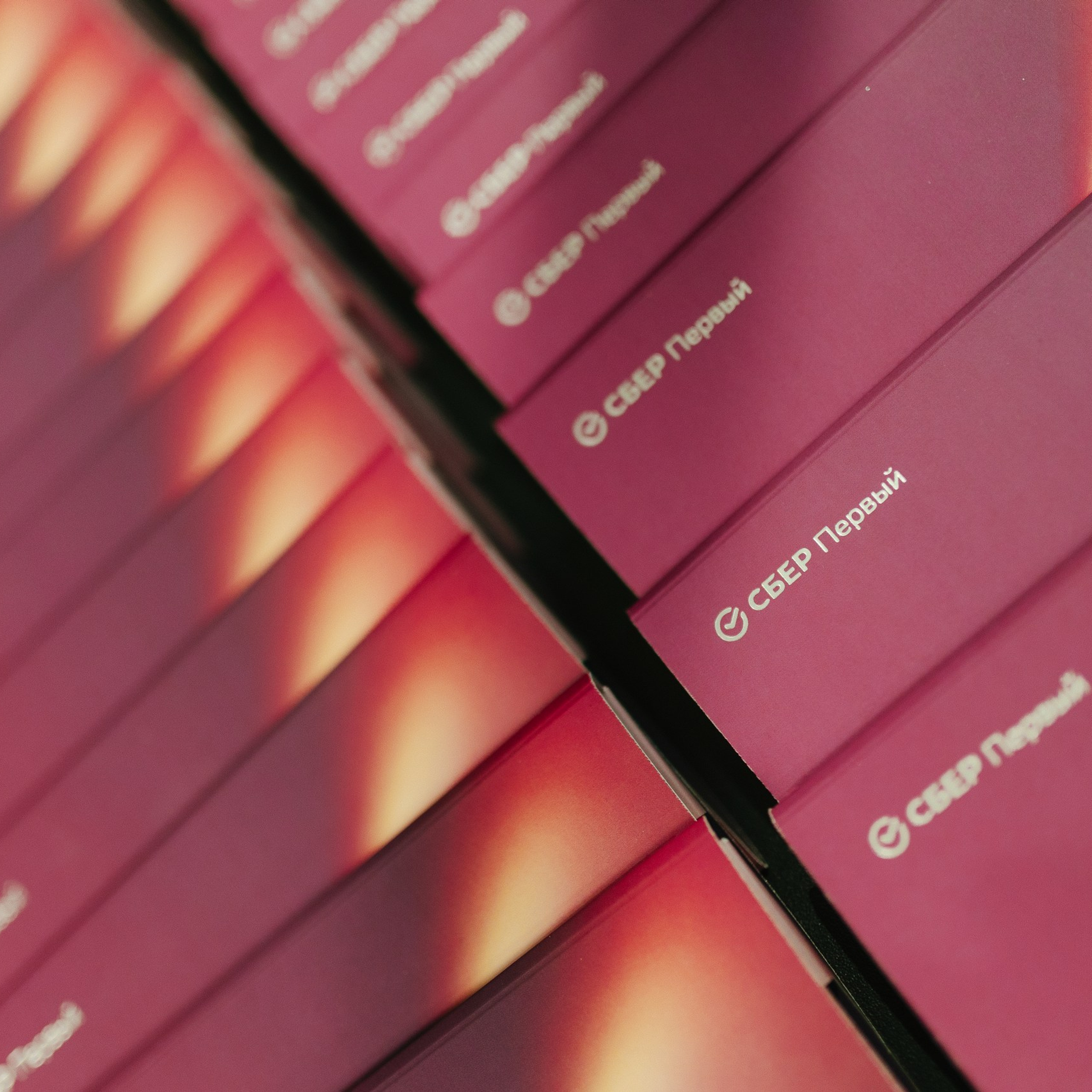 Мероприятие для клиентов Сбер Первый