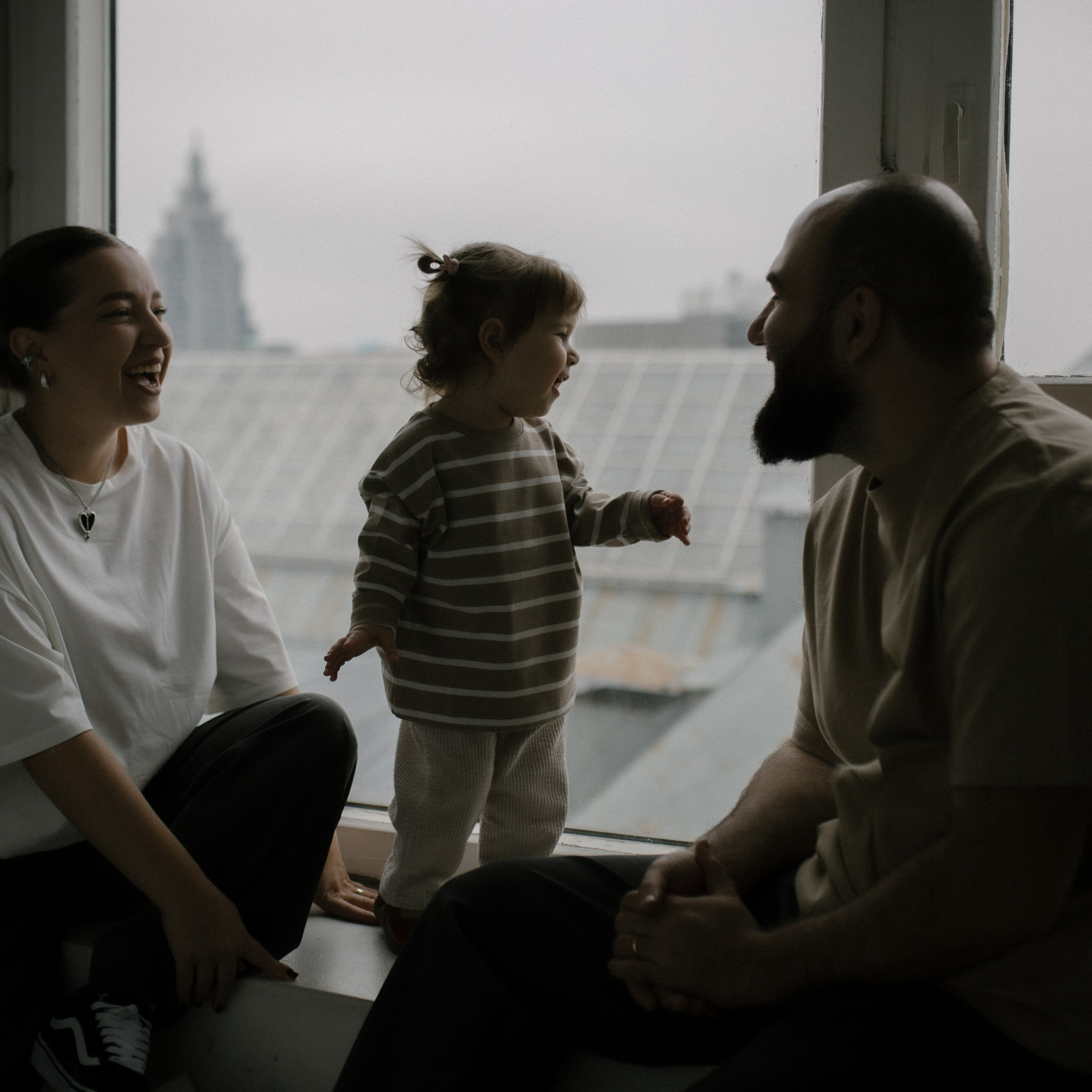 Эрика, Артур и Кристина