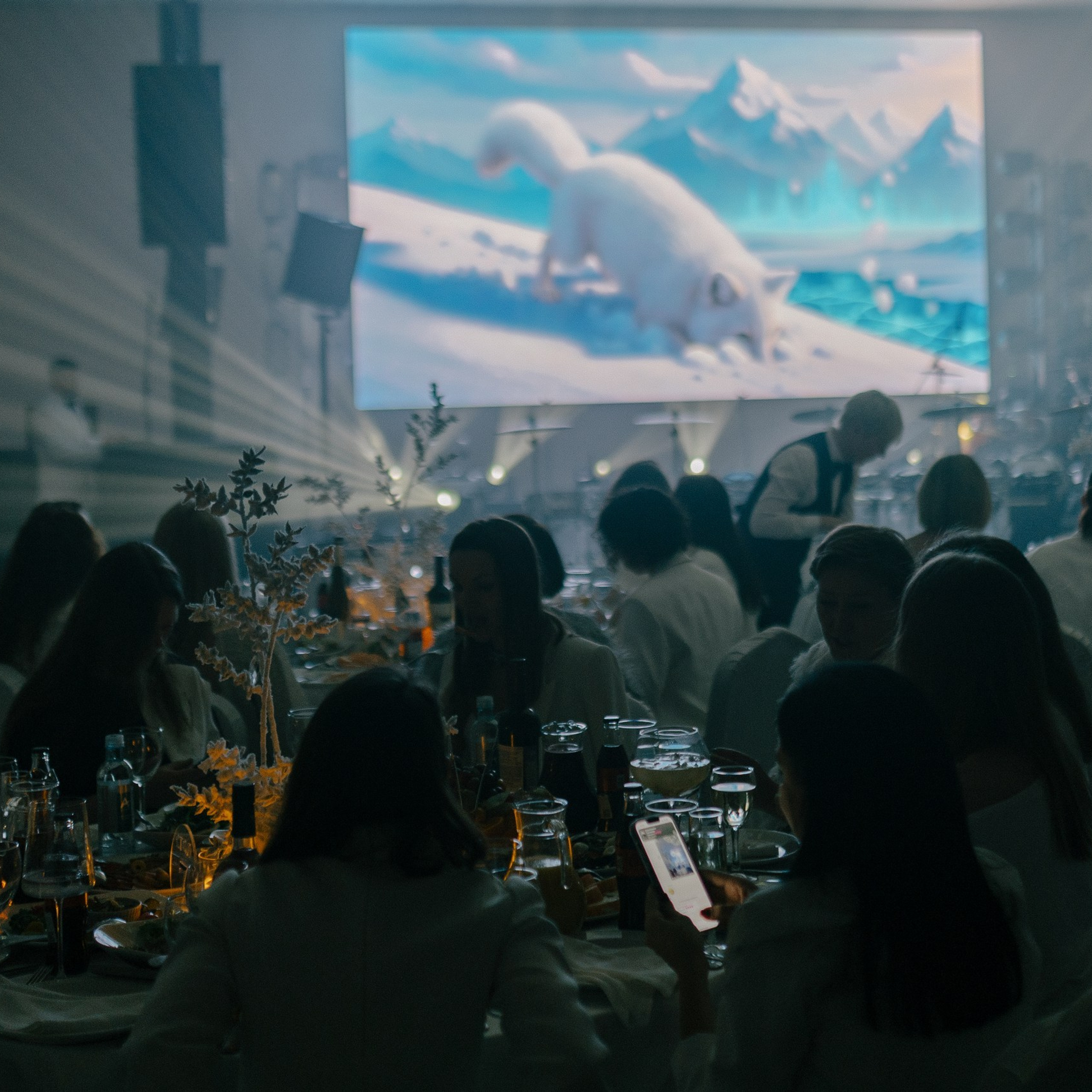 Корпоратив Единая Европа