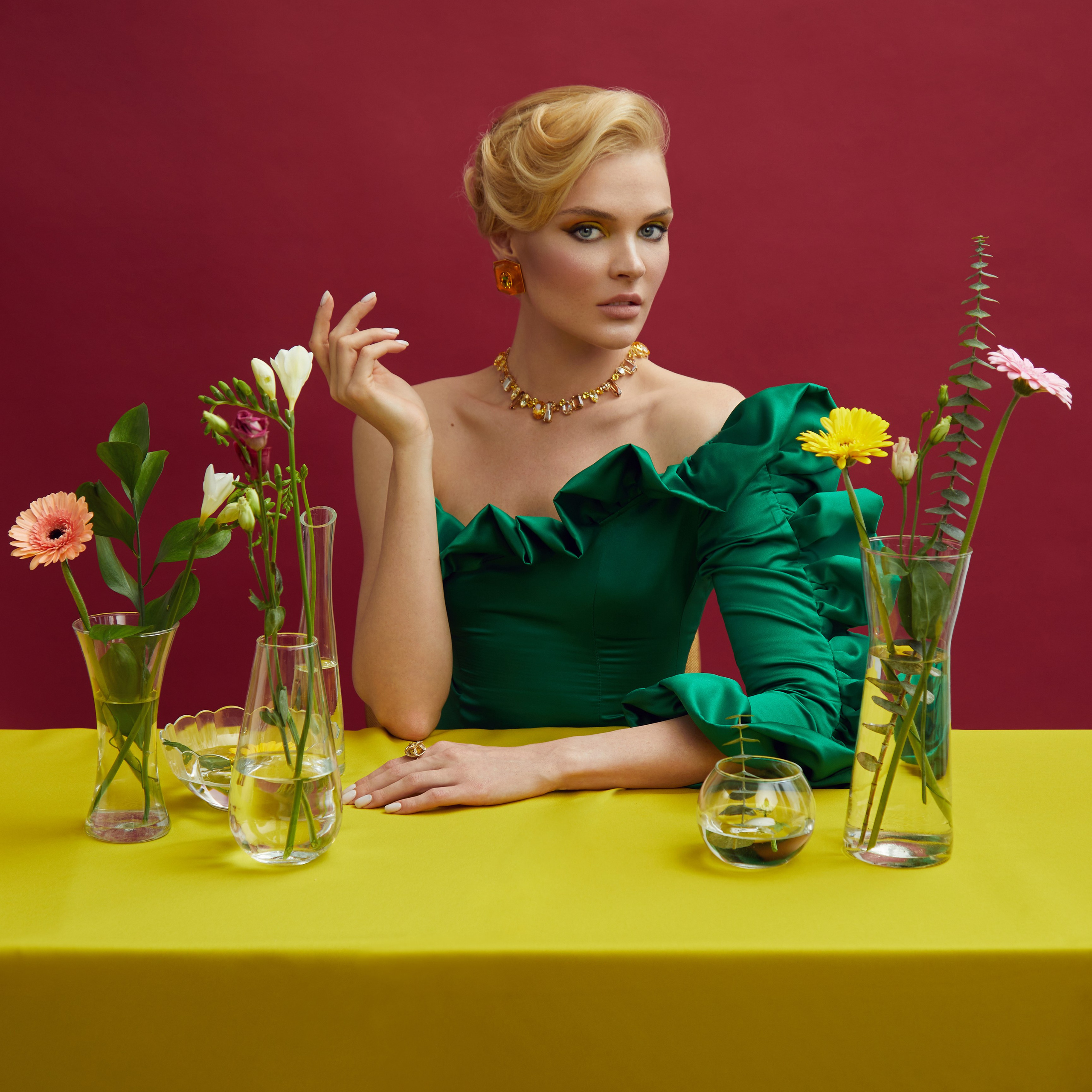 Бьюти и предметная съемка