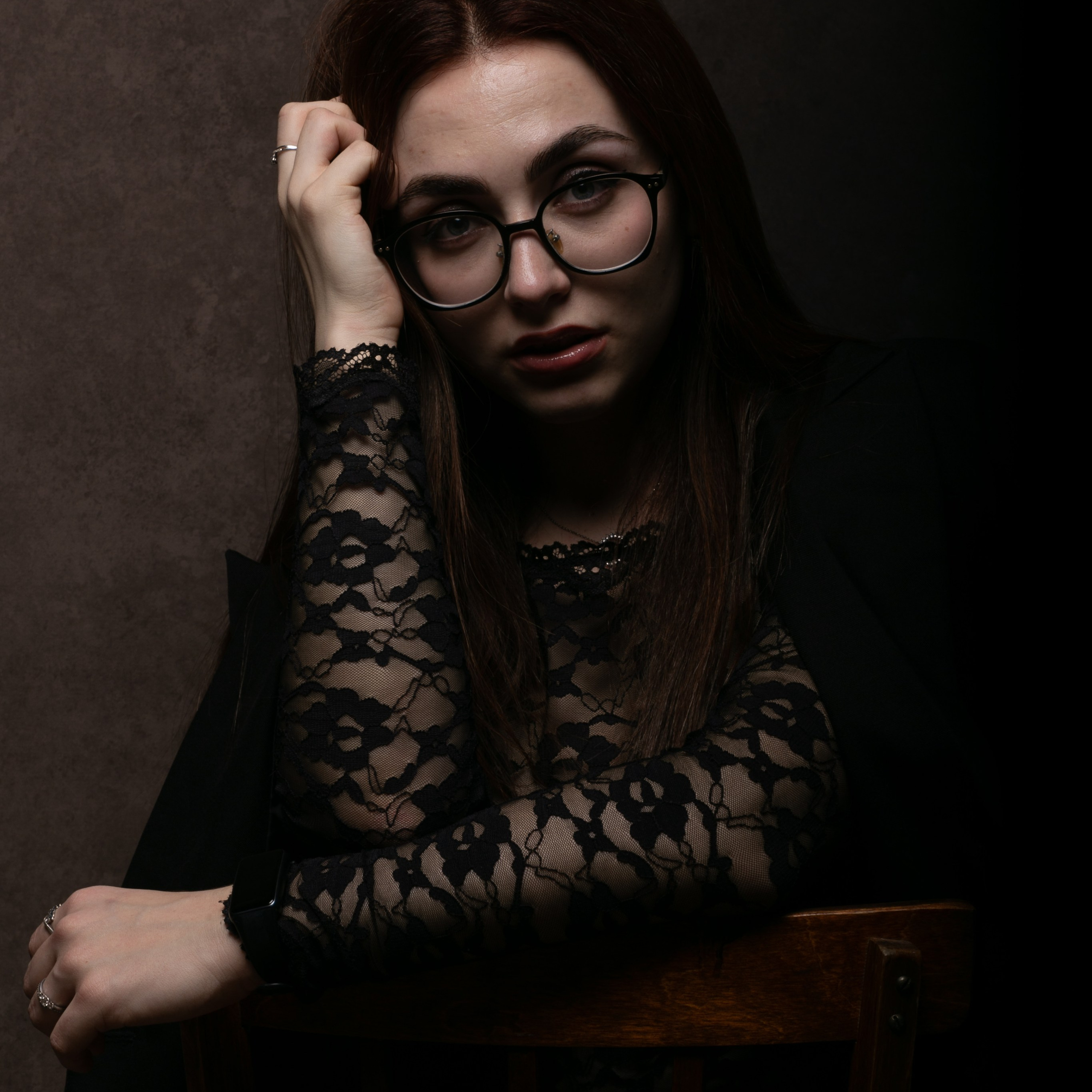 Портретный фотограф | Варвара Самсонова