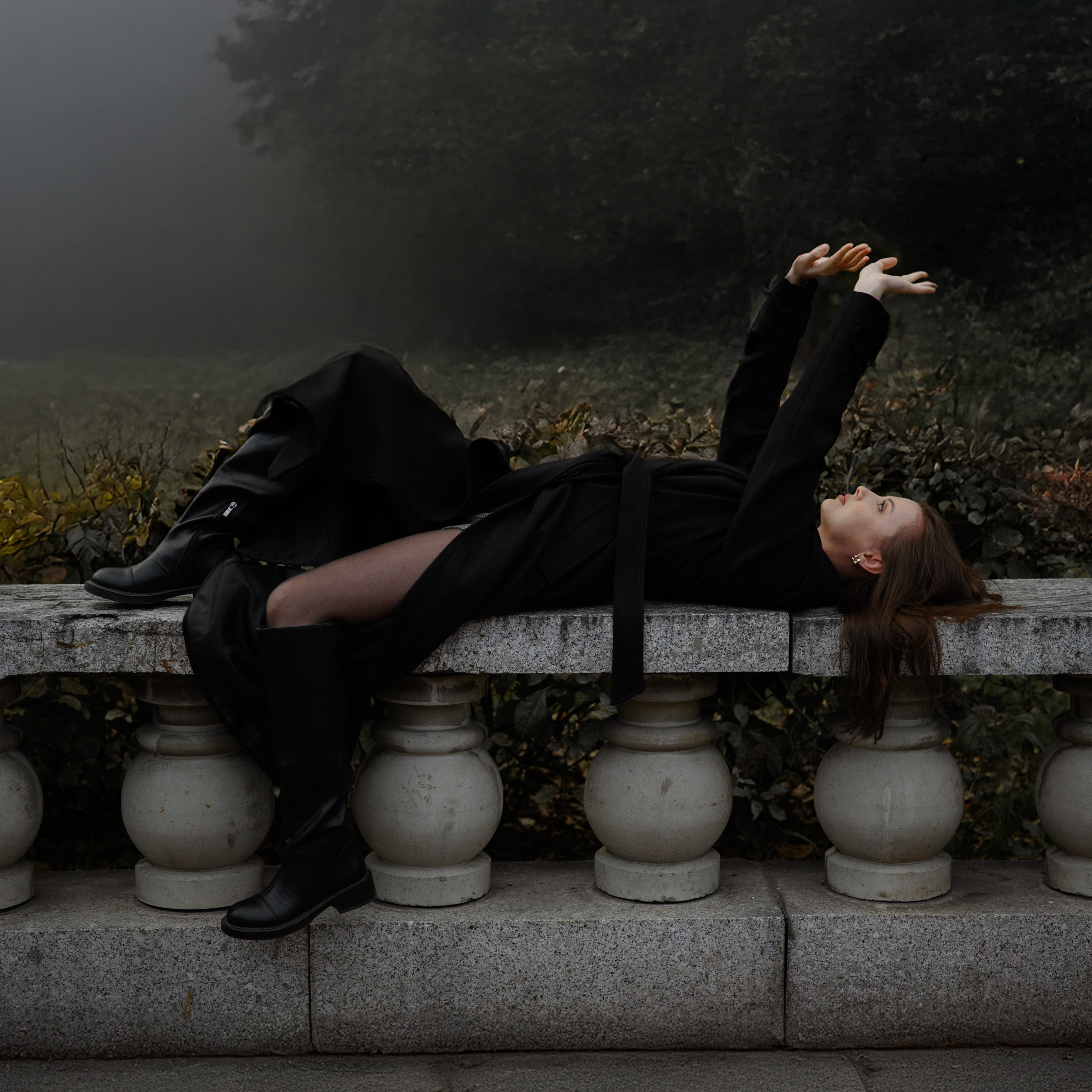 осенняя прогулка