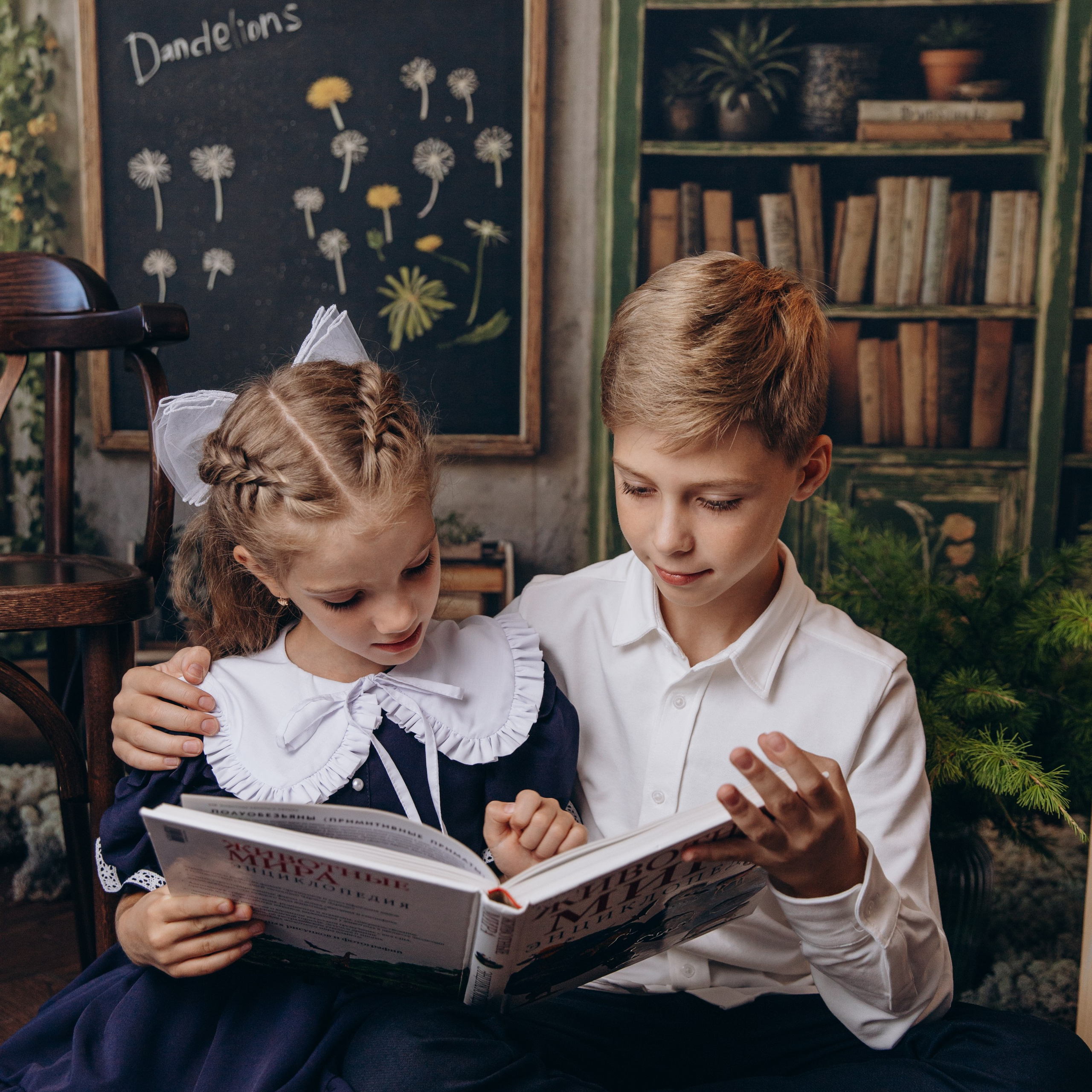 Здравствуй школа