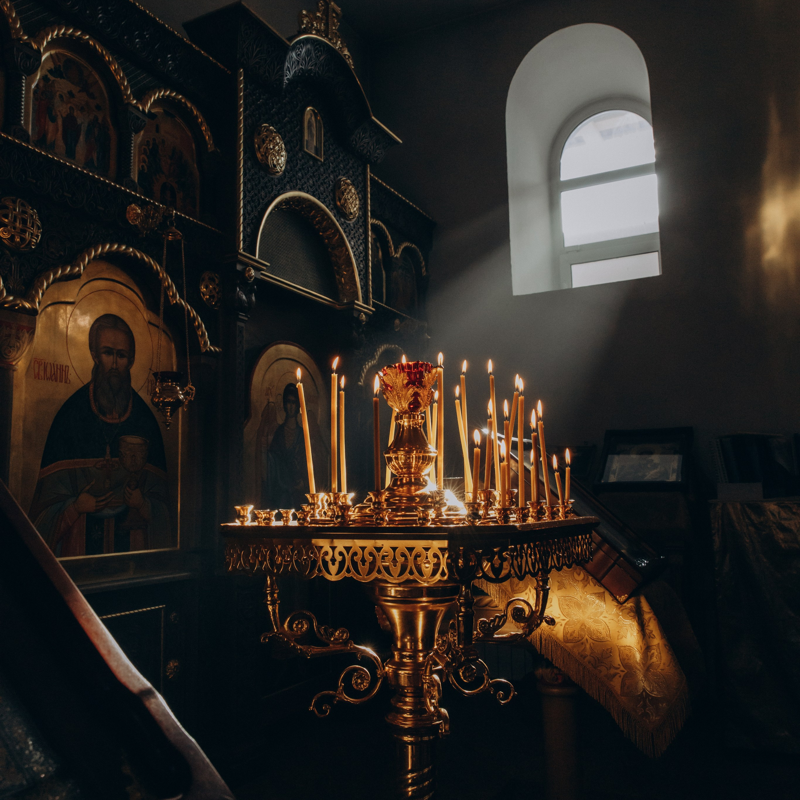 Таинство Крещения Южный Храм