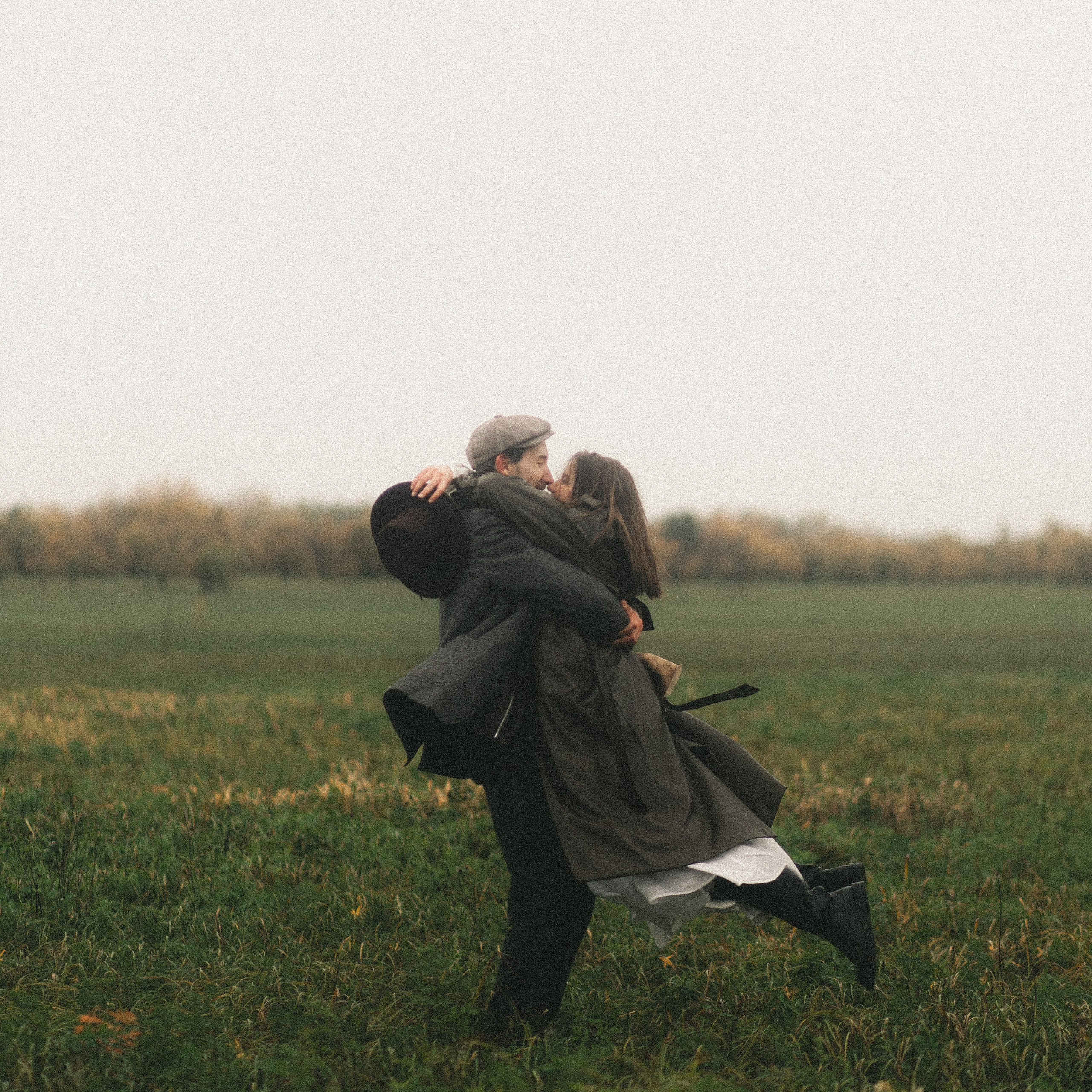 Полина&Максим. осень