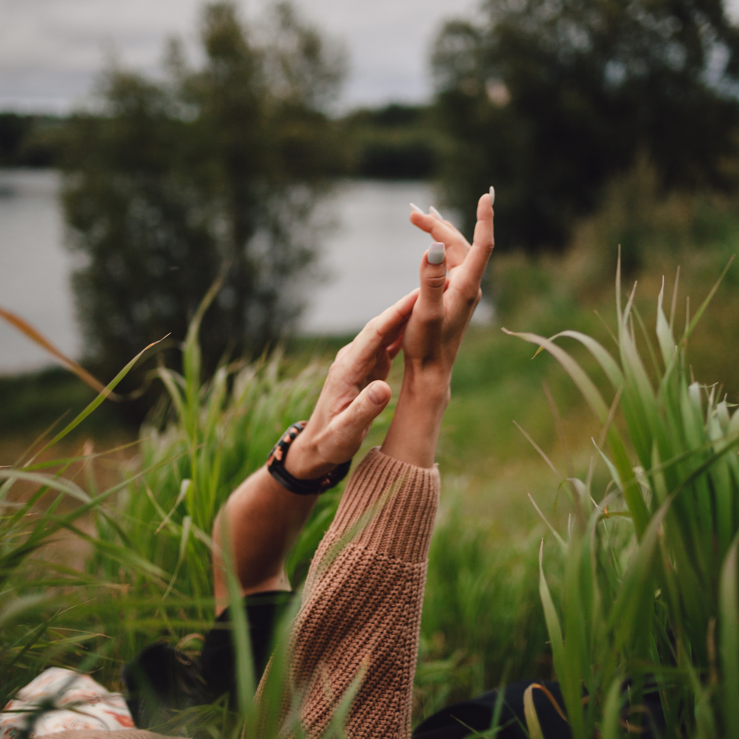 Павел и Луиза. Старый Сургут