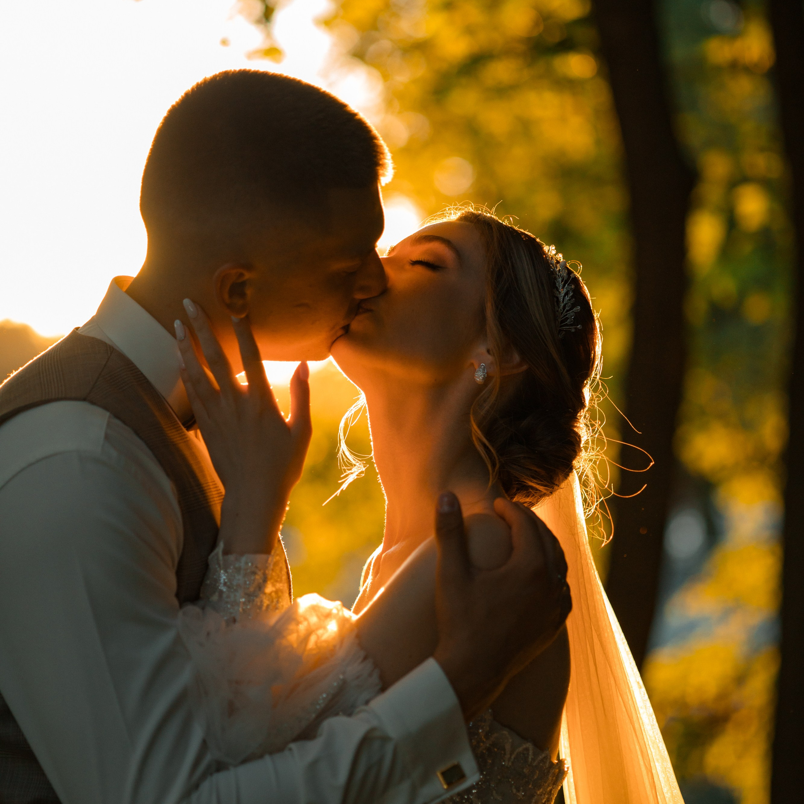 Свадебная фотосессия | Виктор и&nbsp;Анастасия