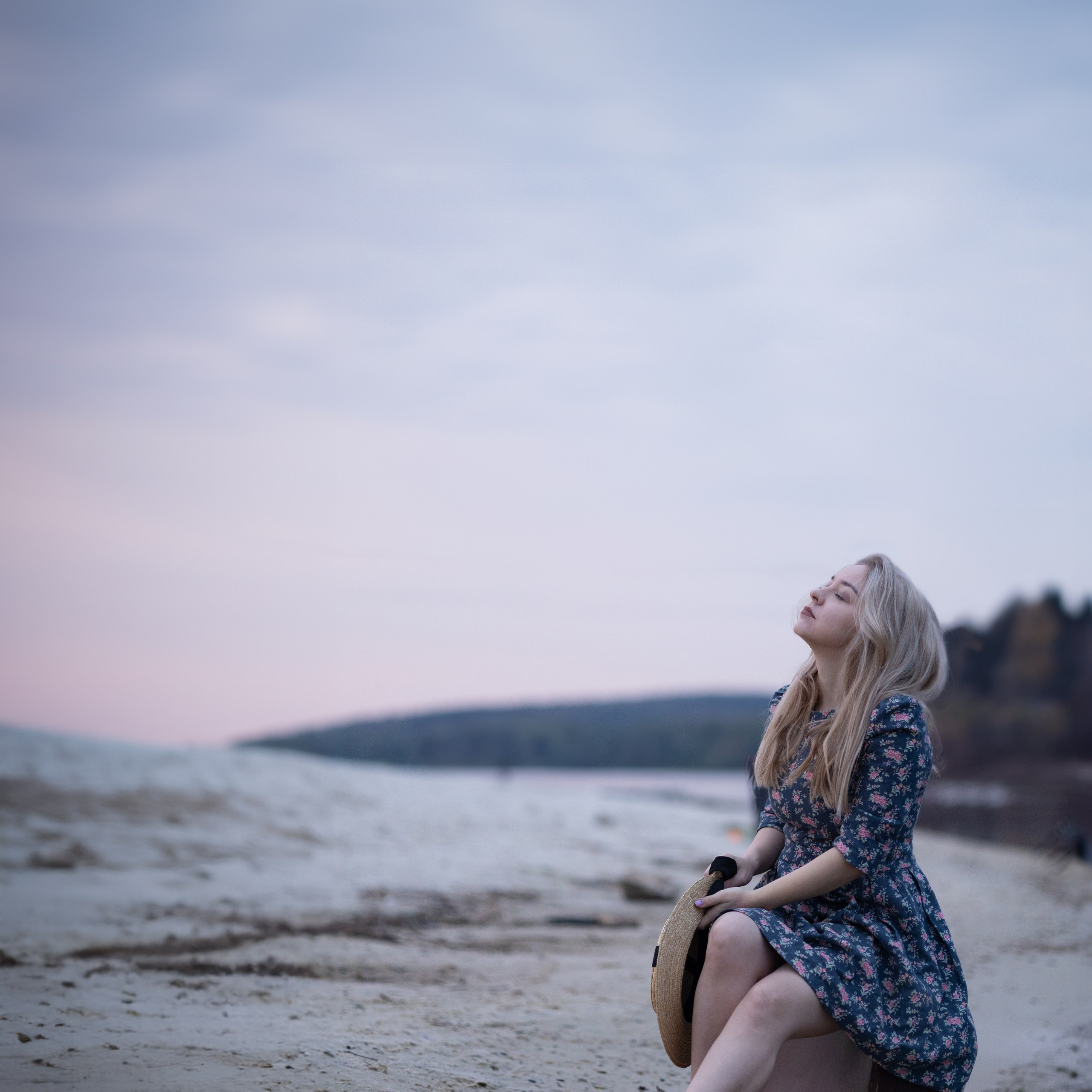 Портретная фотосессия | Катя