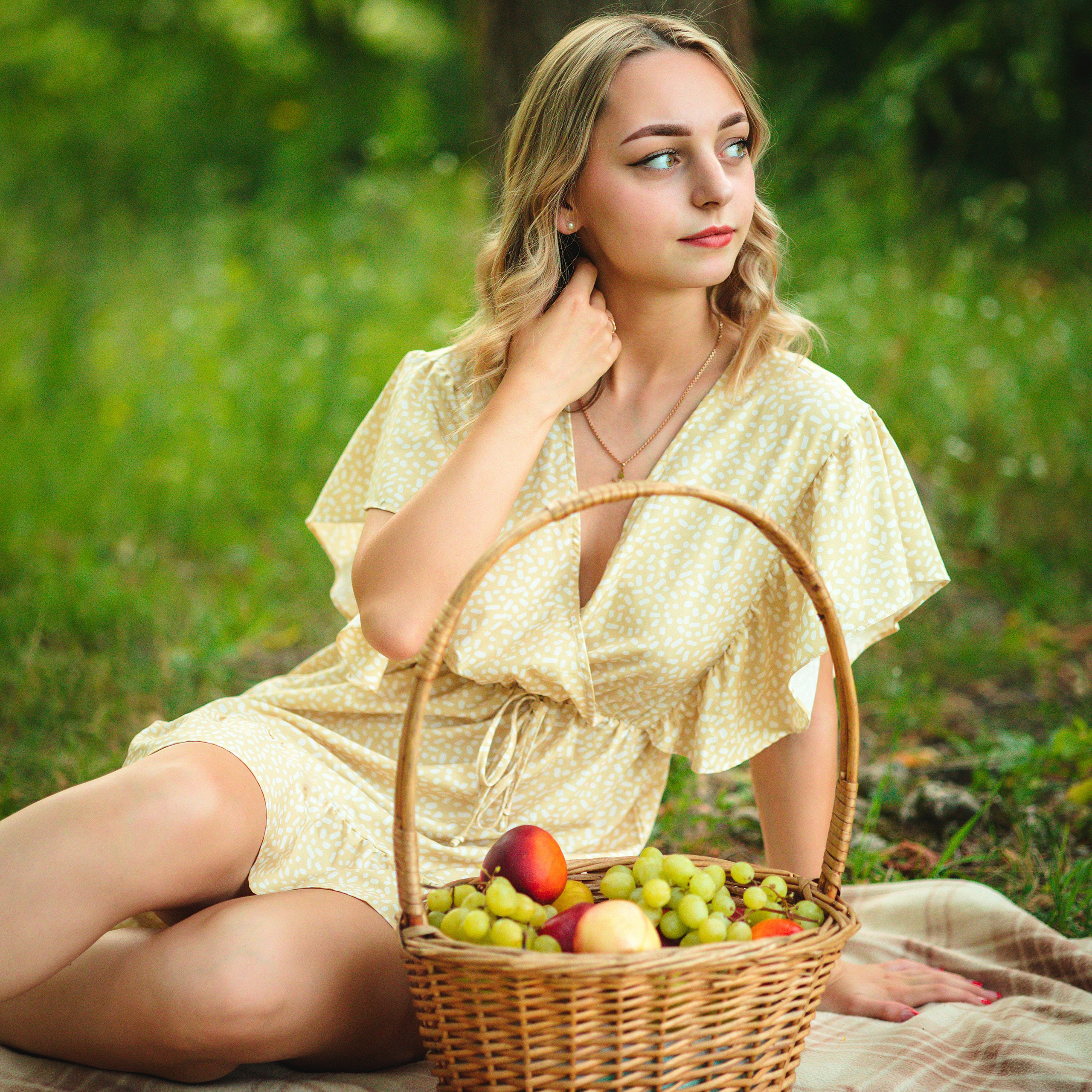 Портретная фотосессия | Варвара