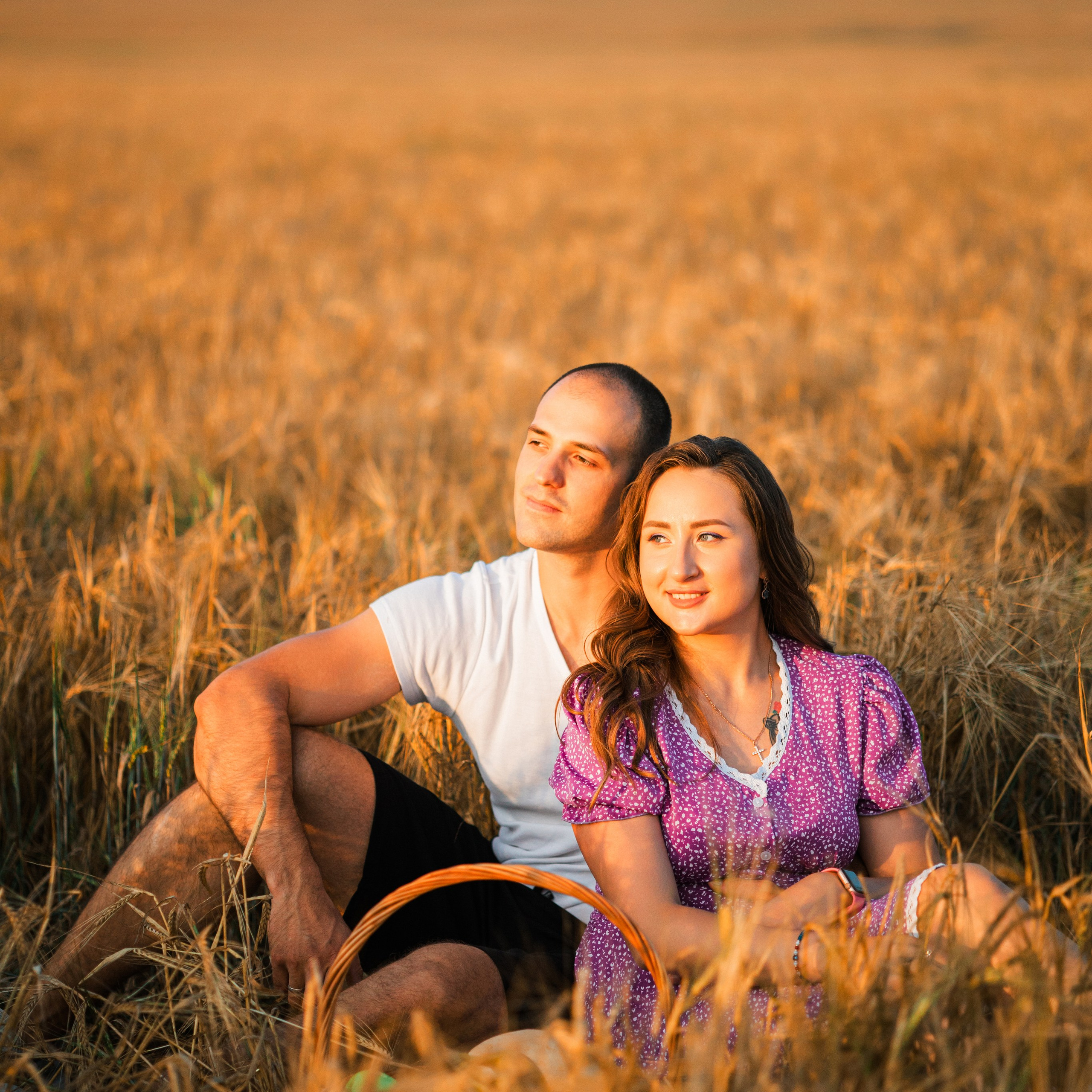 Семейная фотосессия в&nbsp;Серпухове