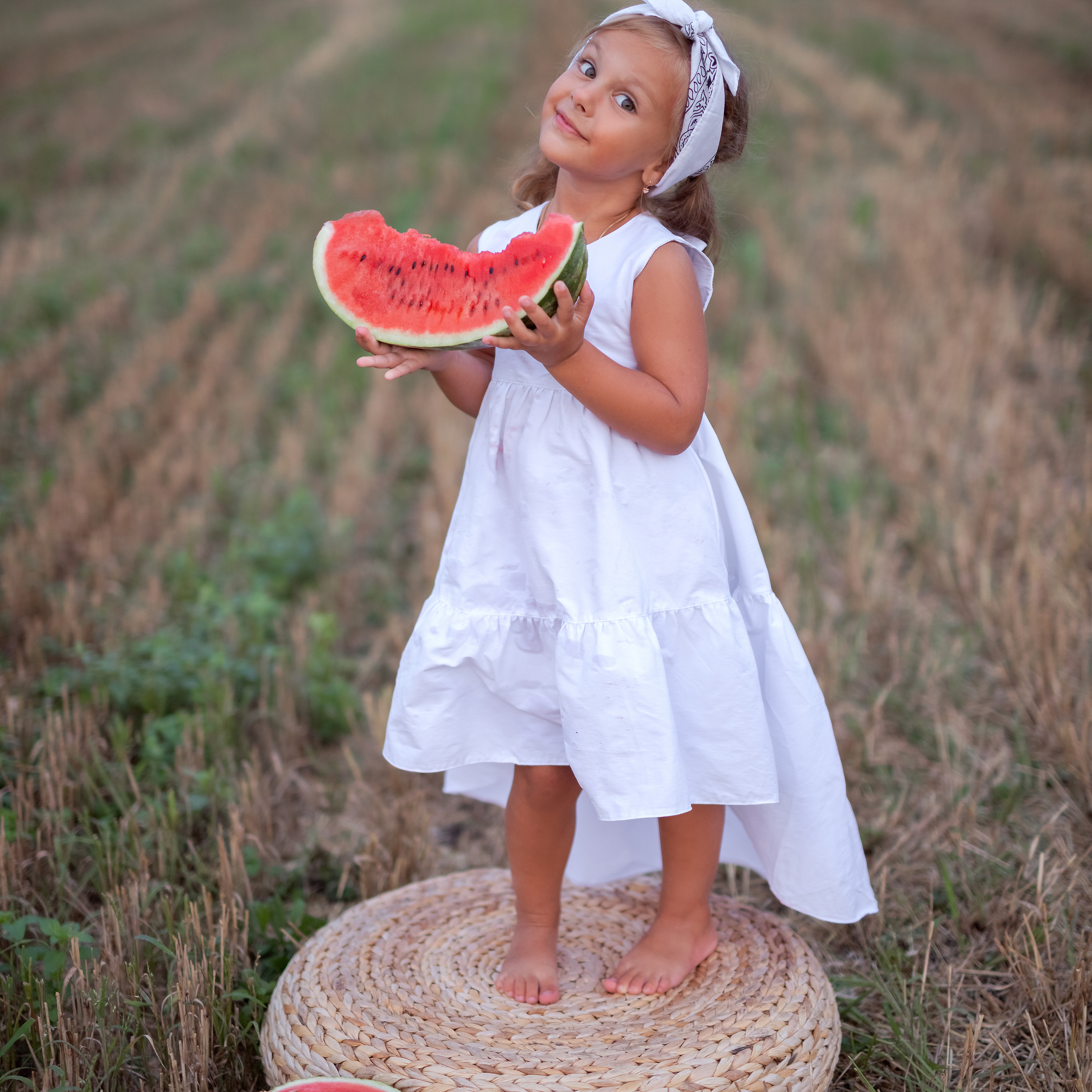 Арбузное лето