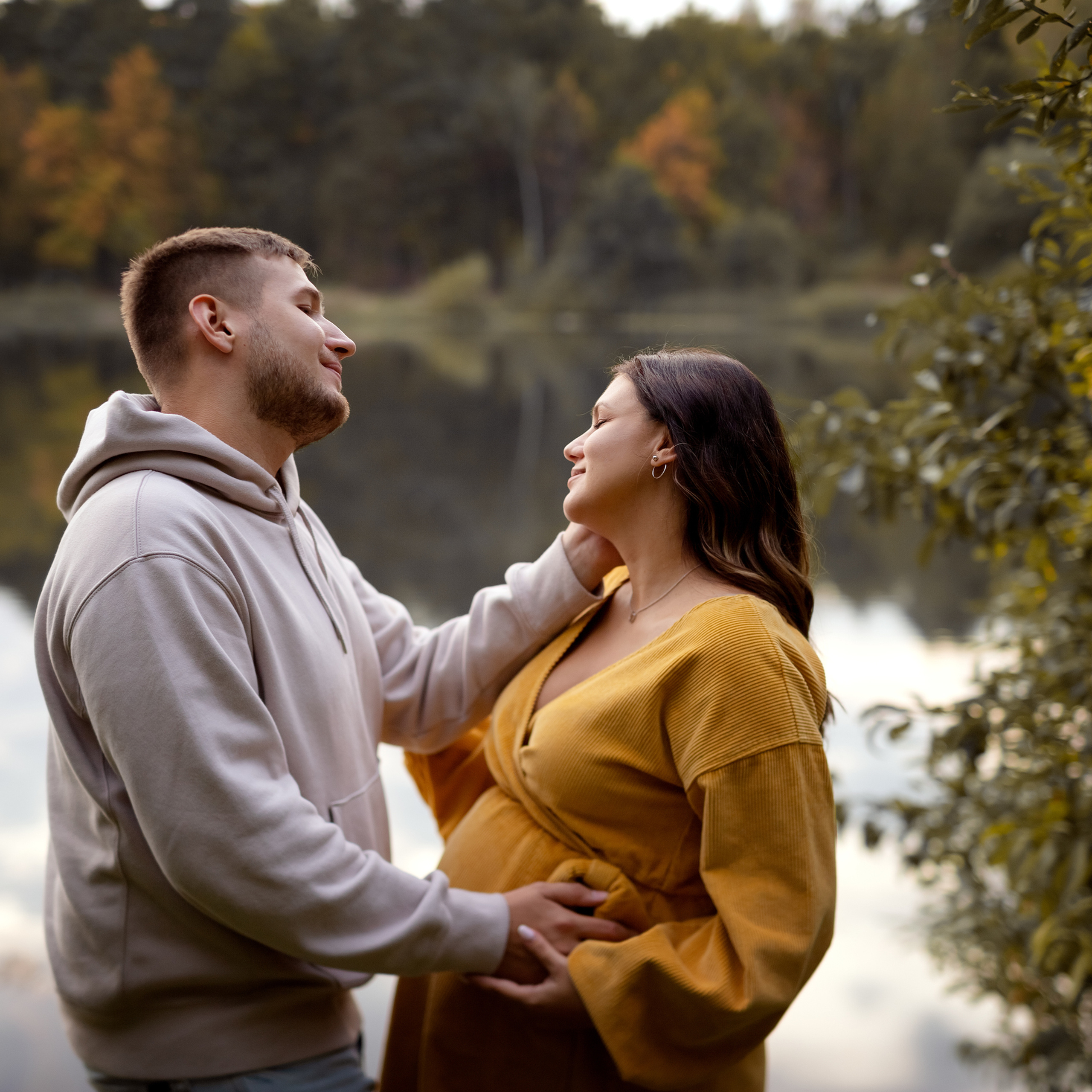 Илья и Даша