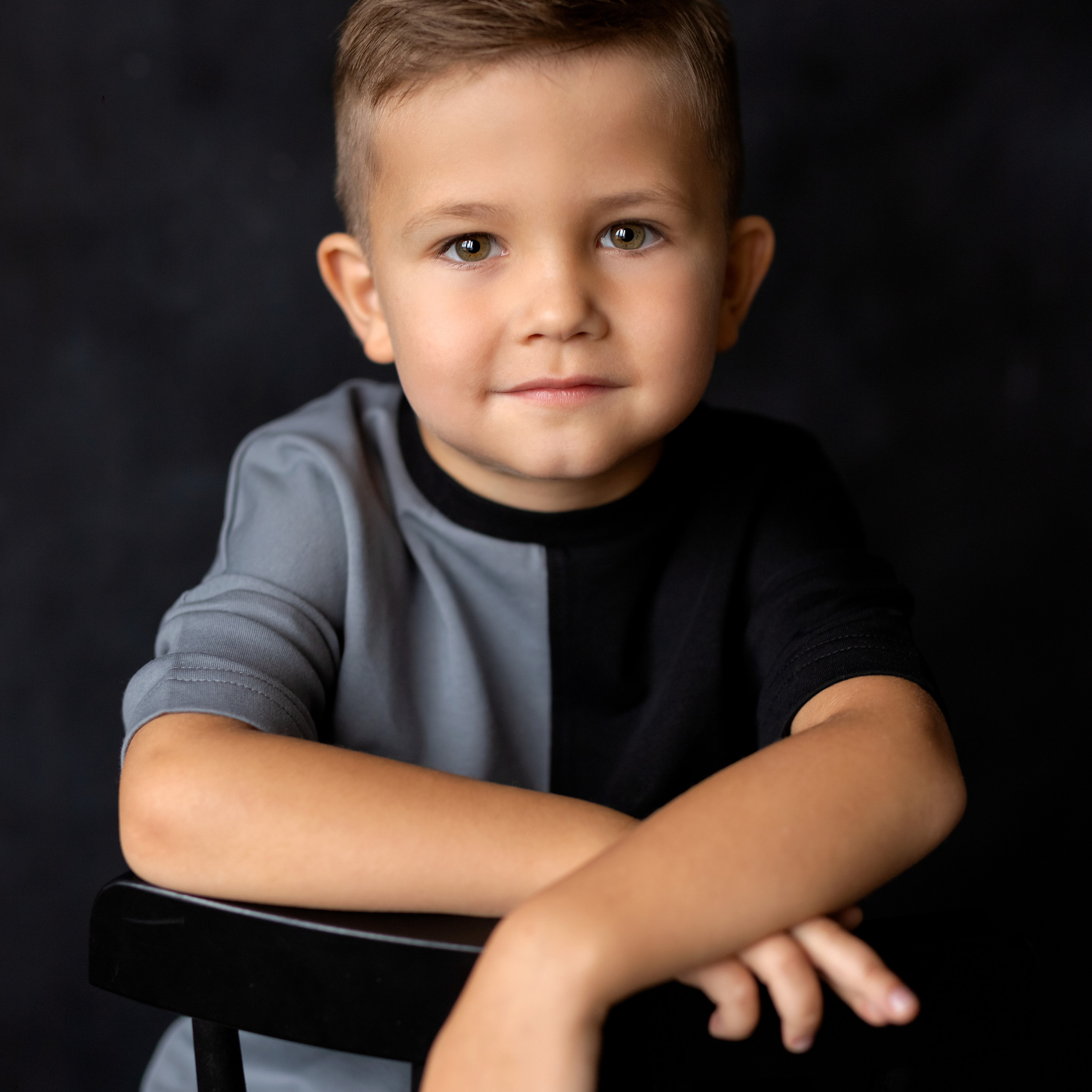 Захар 4 года