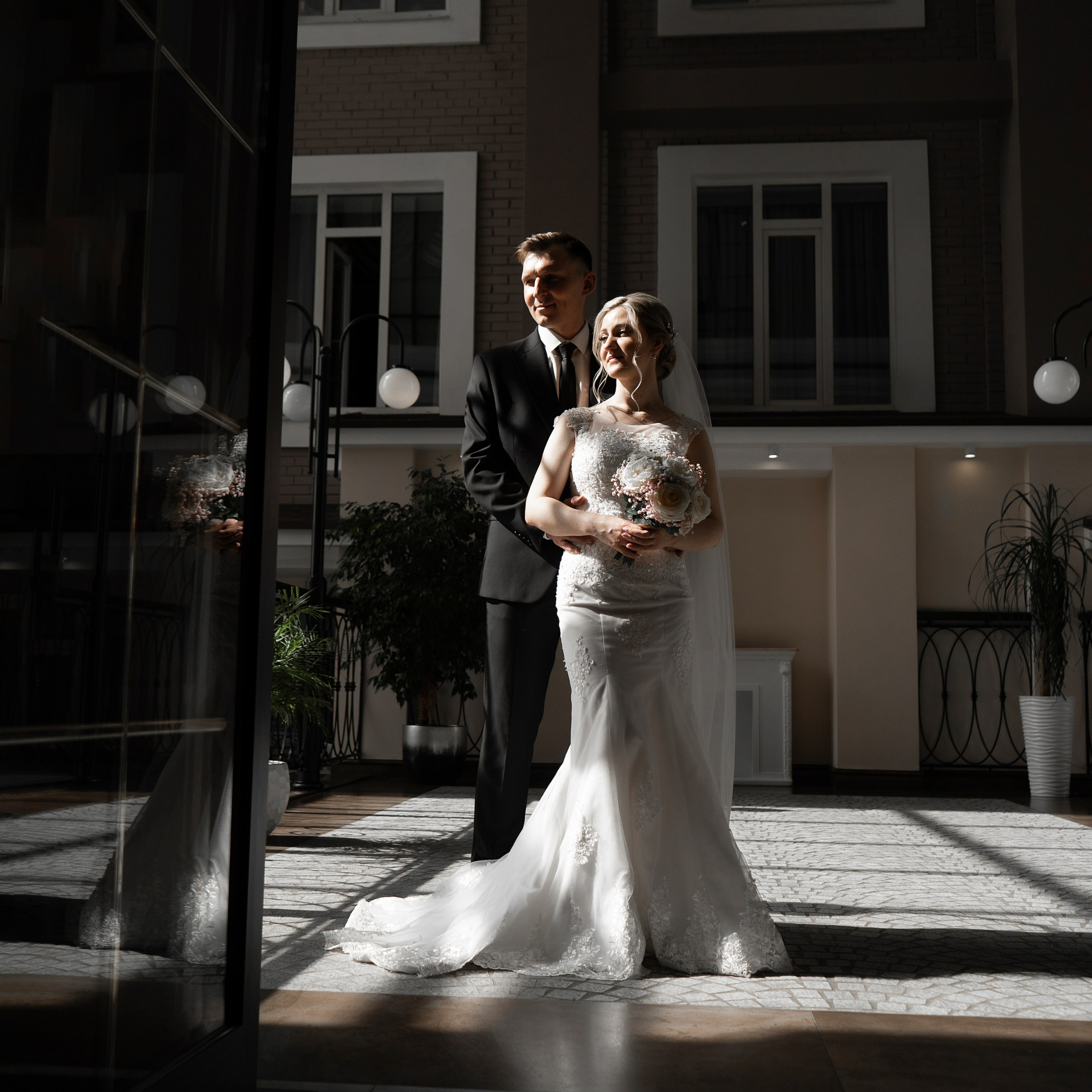 Анастасия и Роман