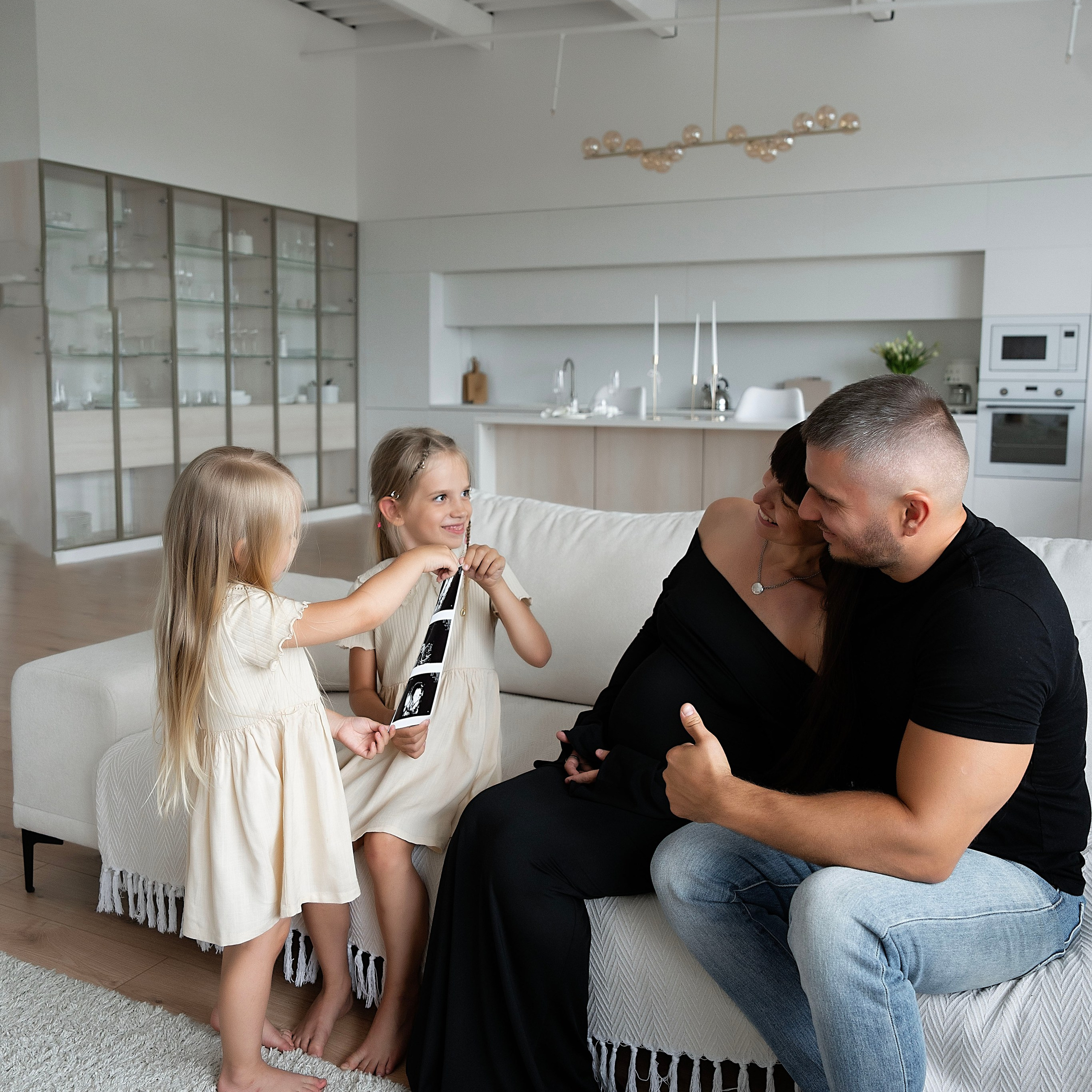 Анастасия и Артур