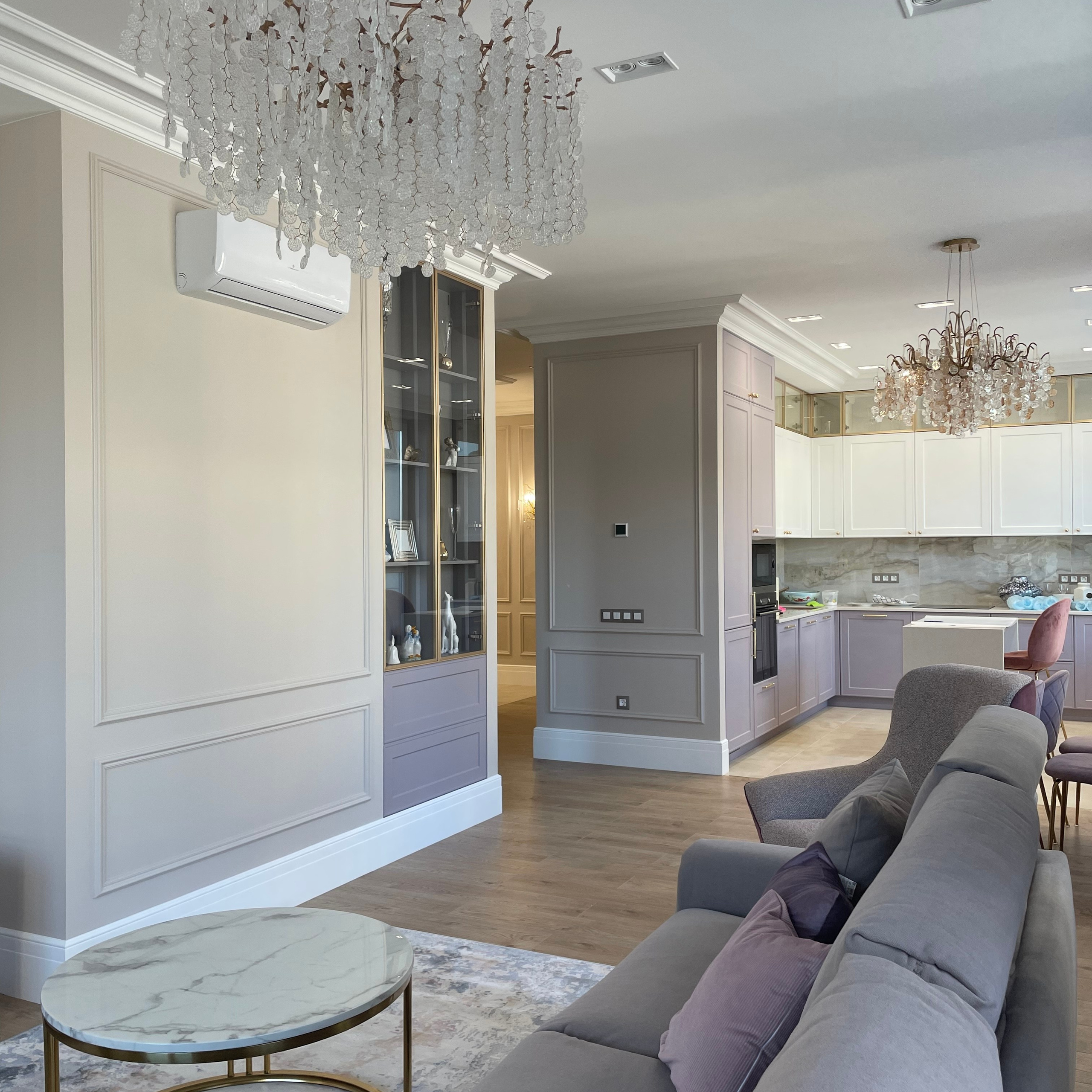 ЖК&nbsp;Ленина&nbsp;8. Дизайнер Вероника Миллер