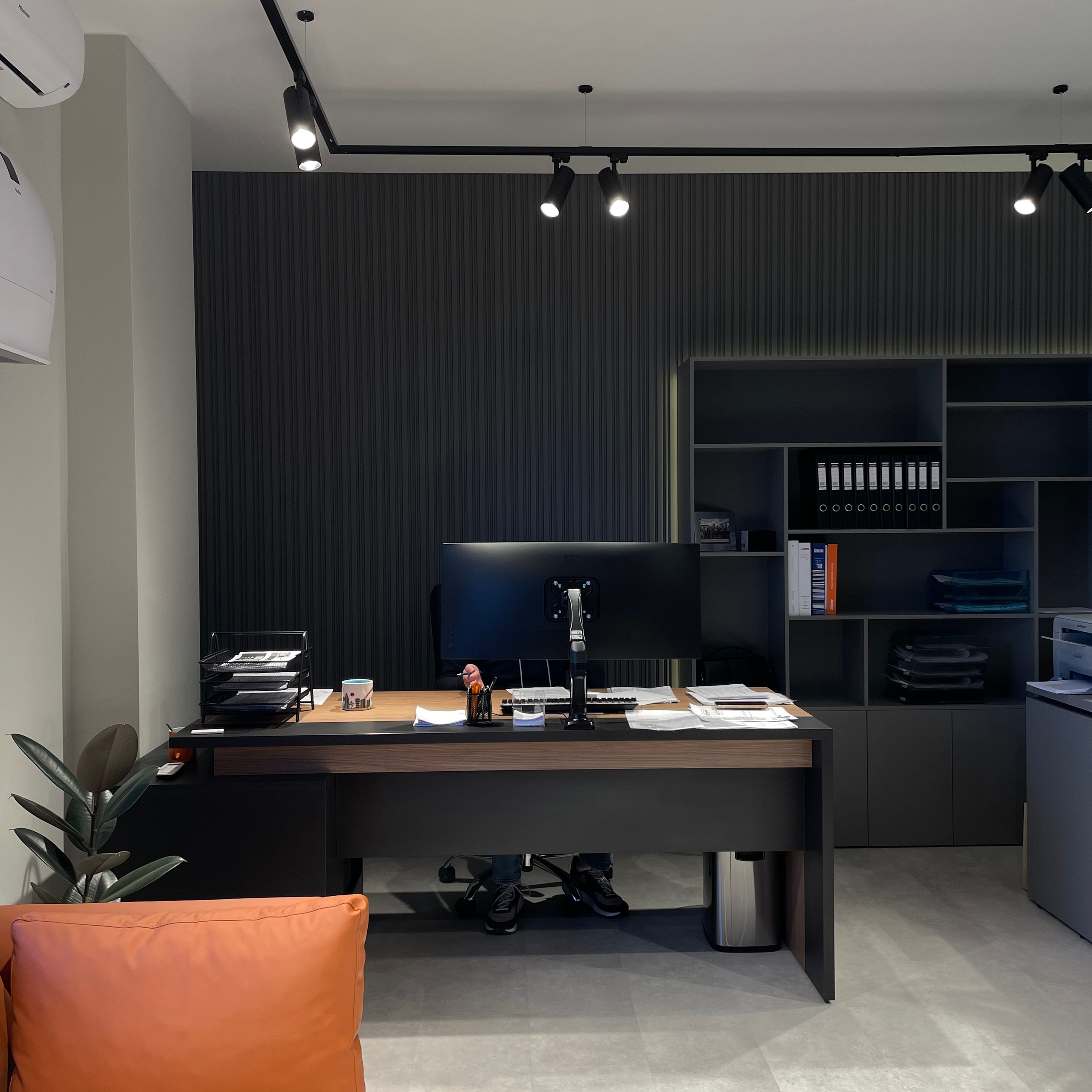 Офис производства FILLINI