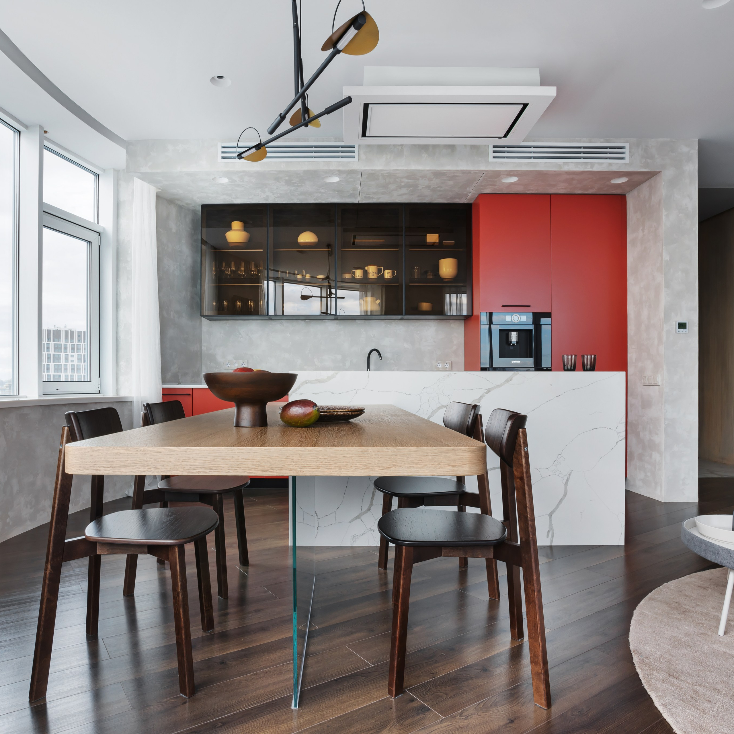 ЖК Чемпион Парк. Архитектор Евгений Швецов