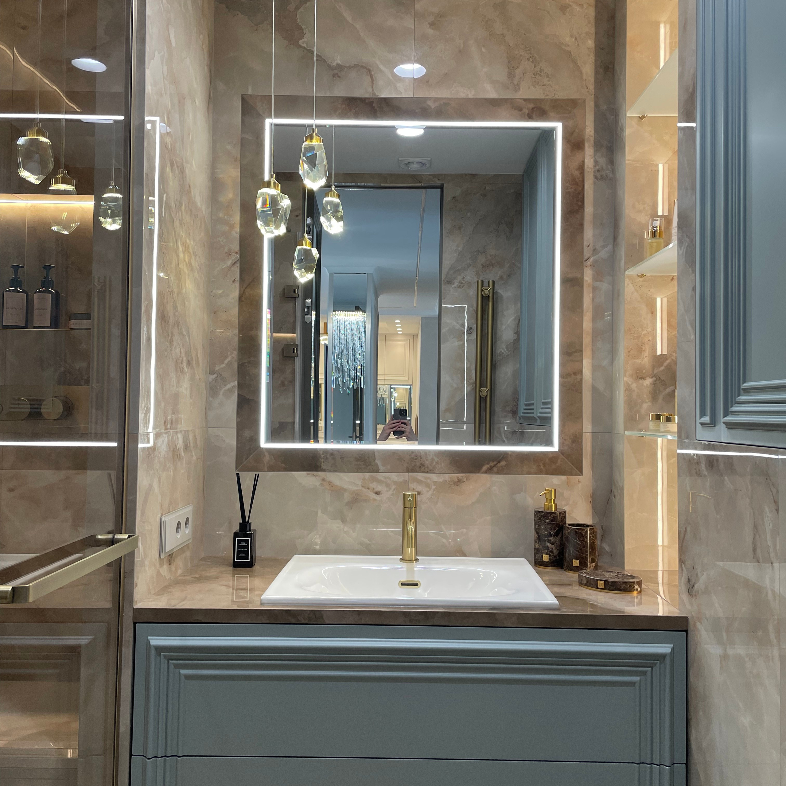 Квартира. Дизайнер Ирина Русакова