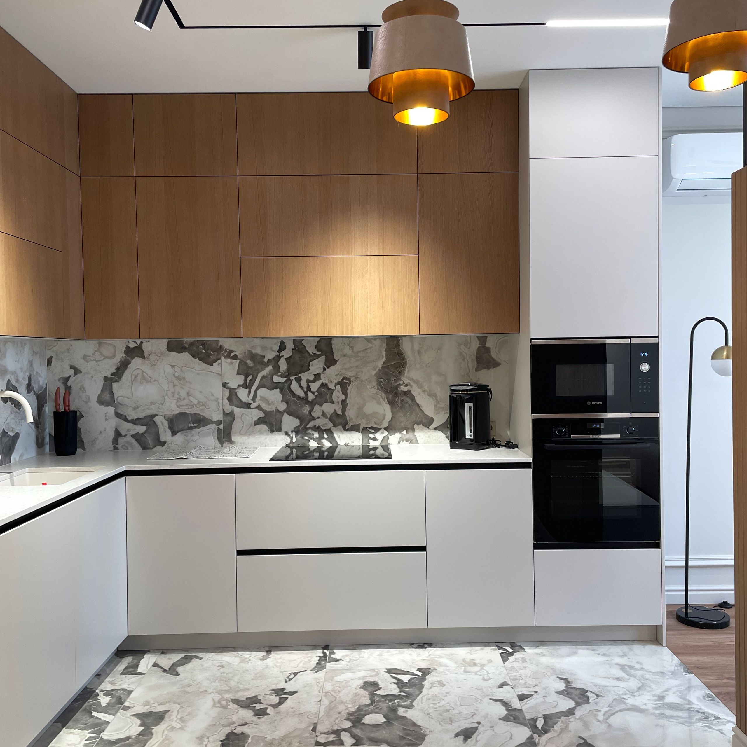 ЖК Нагорный. Дизайнер Алексей Масеевский