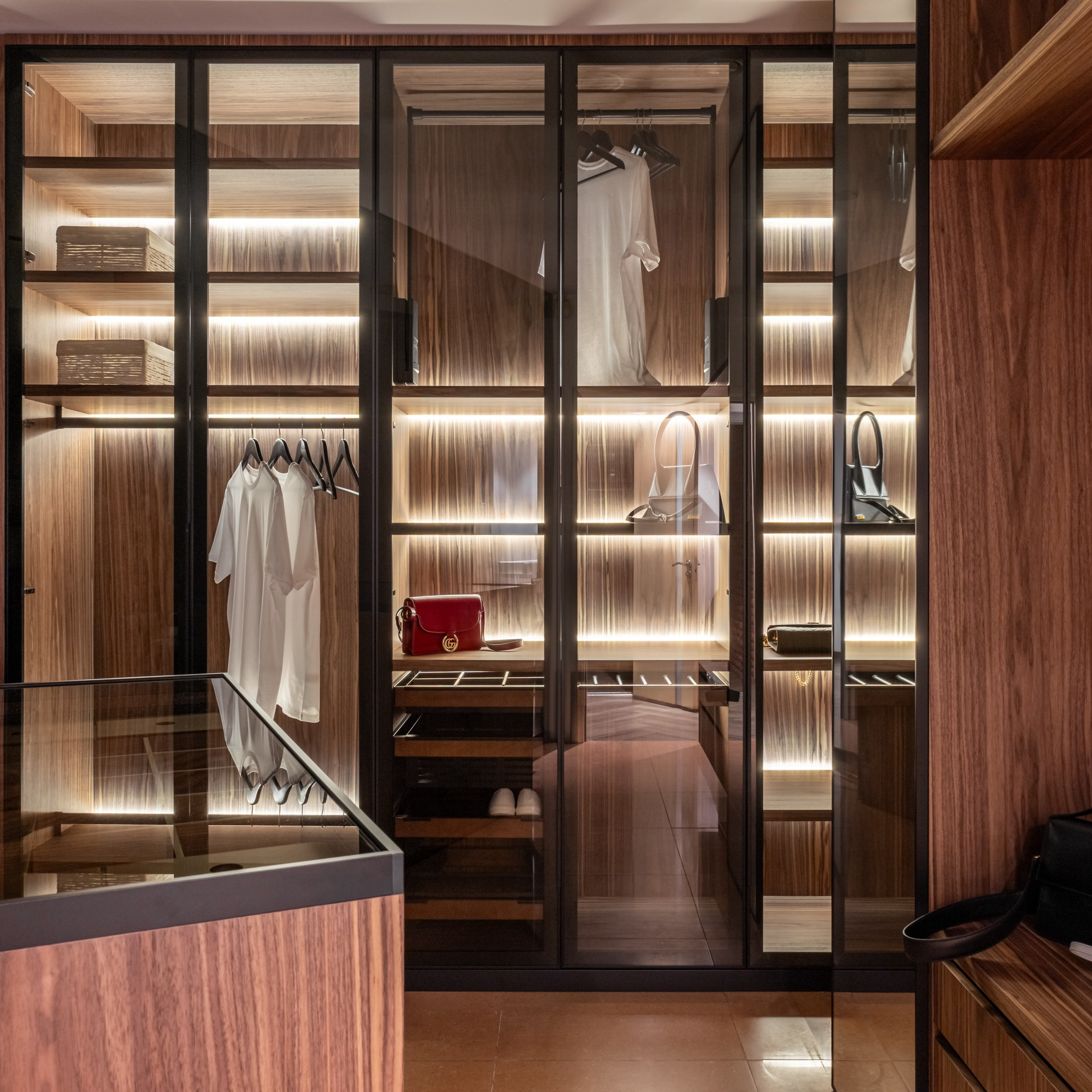 Гардеробная