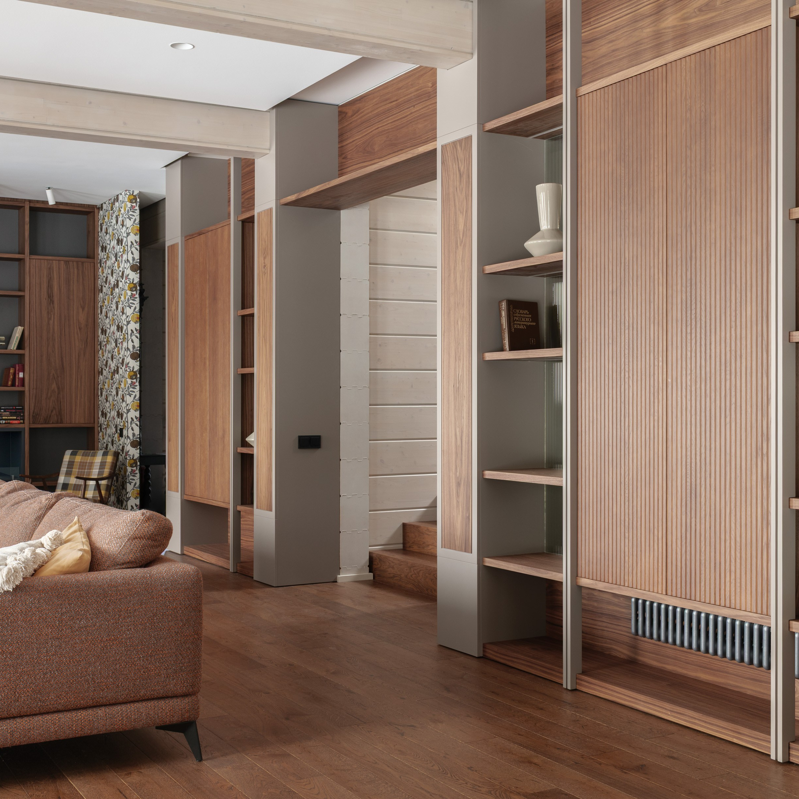 Загородный&nbsp;дом. Дизайнер Дмитрий Кисляков