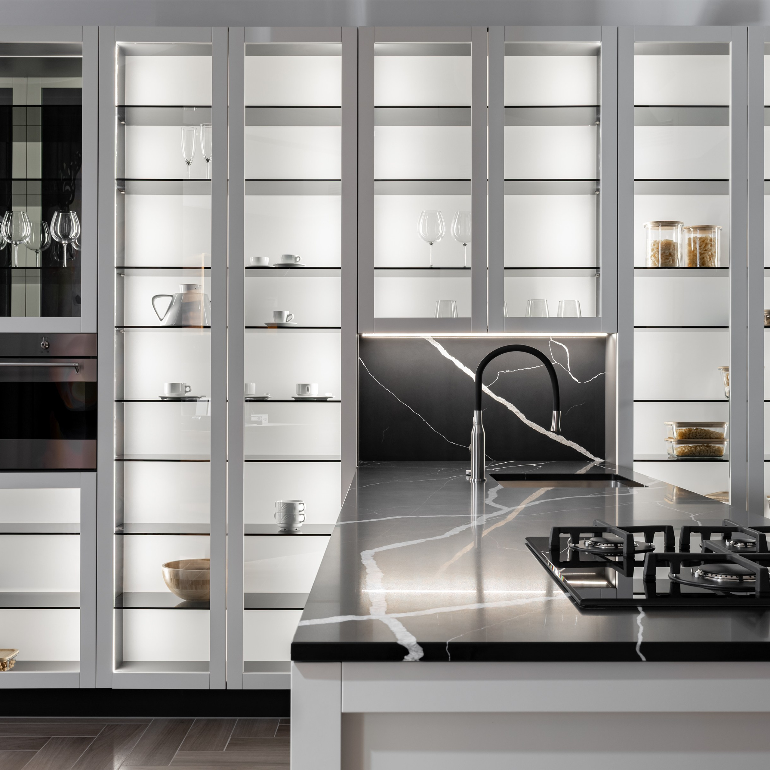 Кухня Скавалини