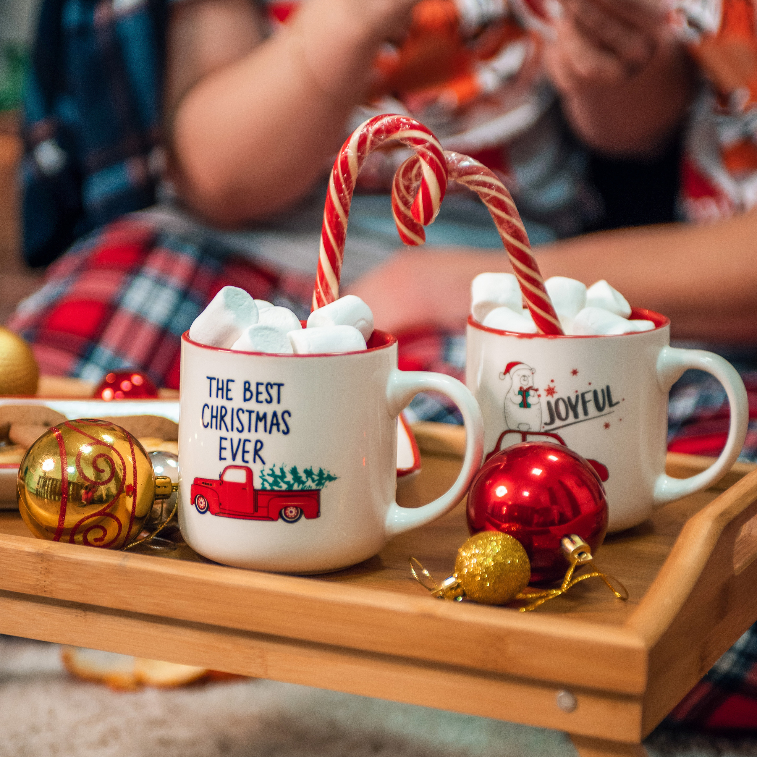 Новогодние в студии