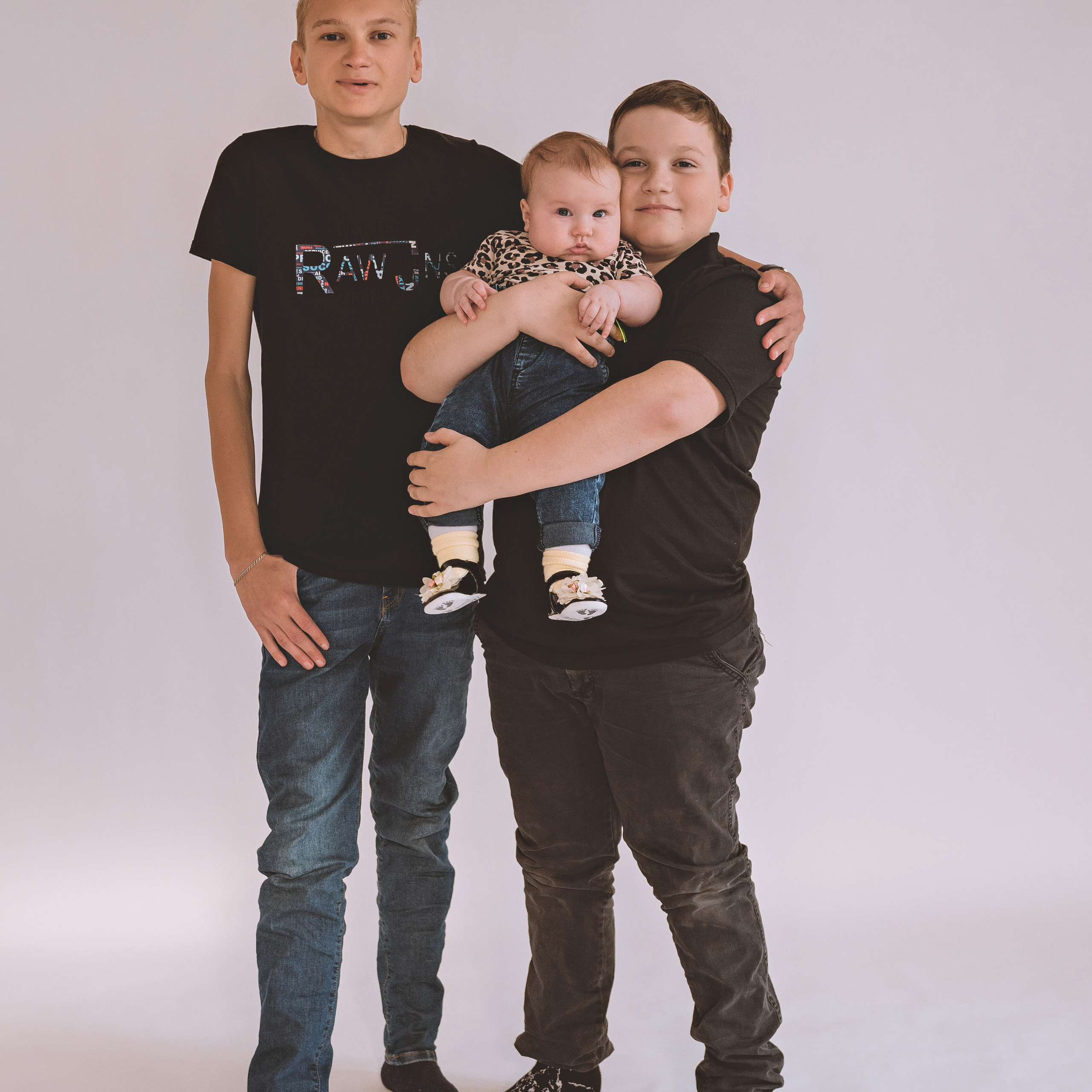 Тепло семейного очага