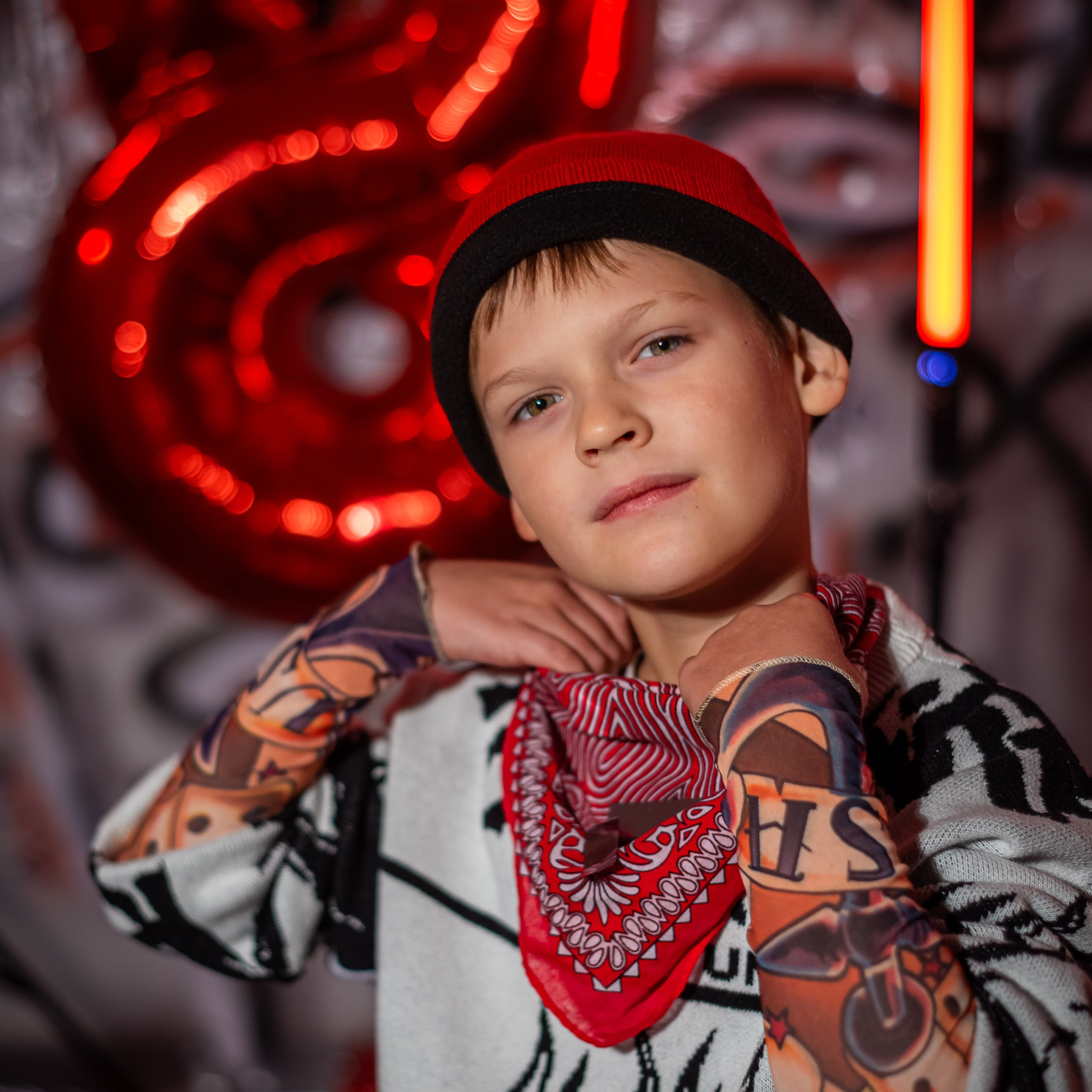 Студийные съемки