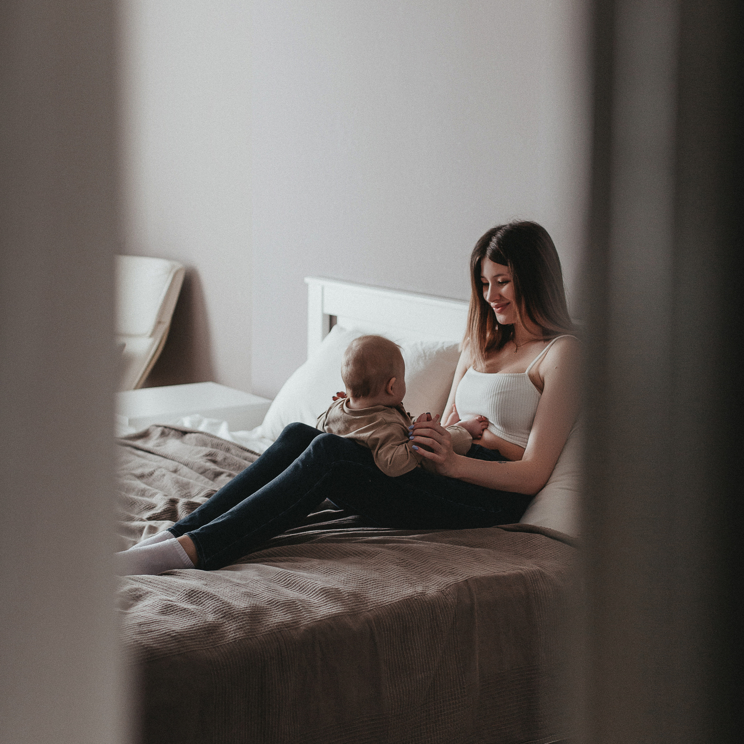 Катя и Марк