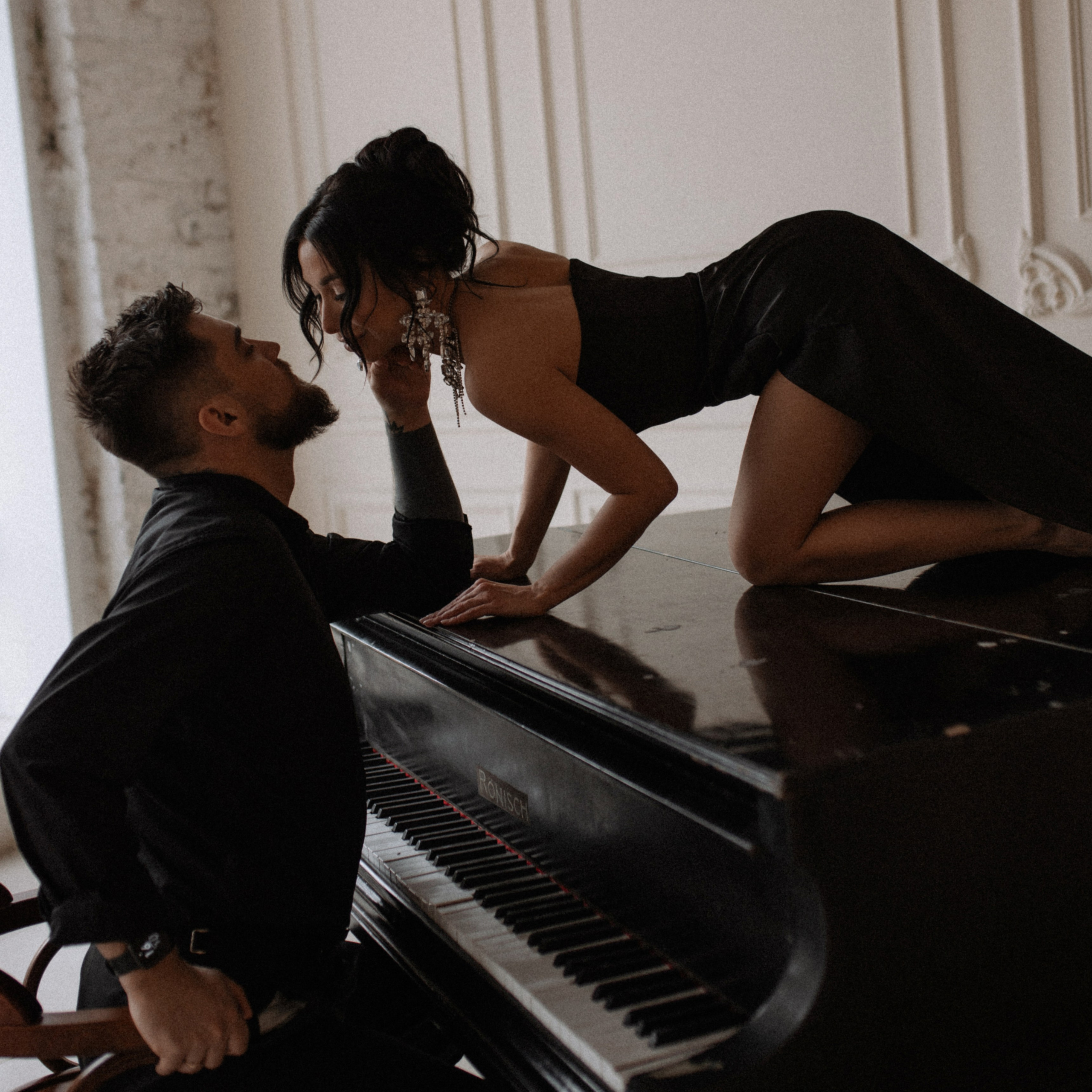 Анастасия и&nbsp;Сергей