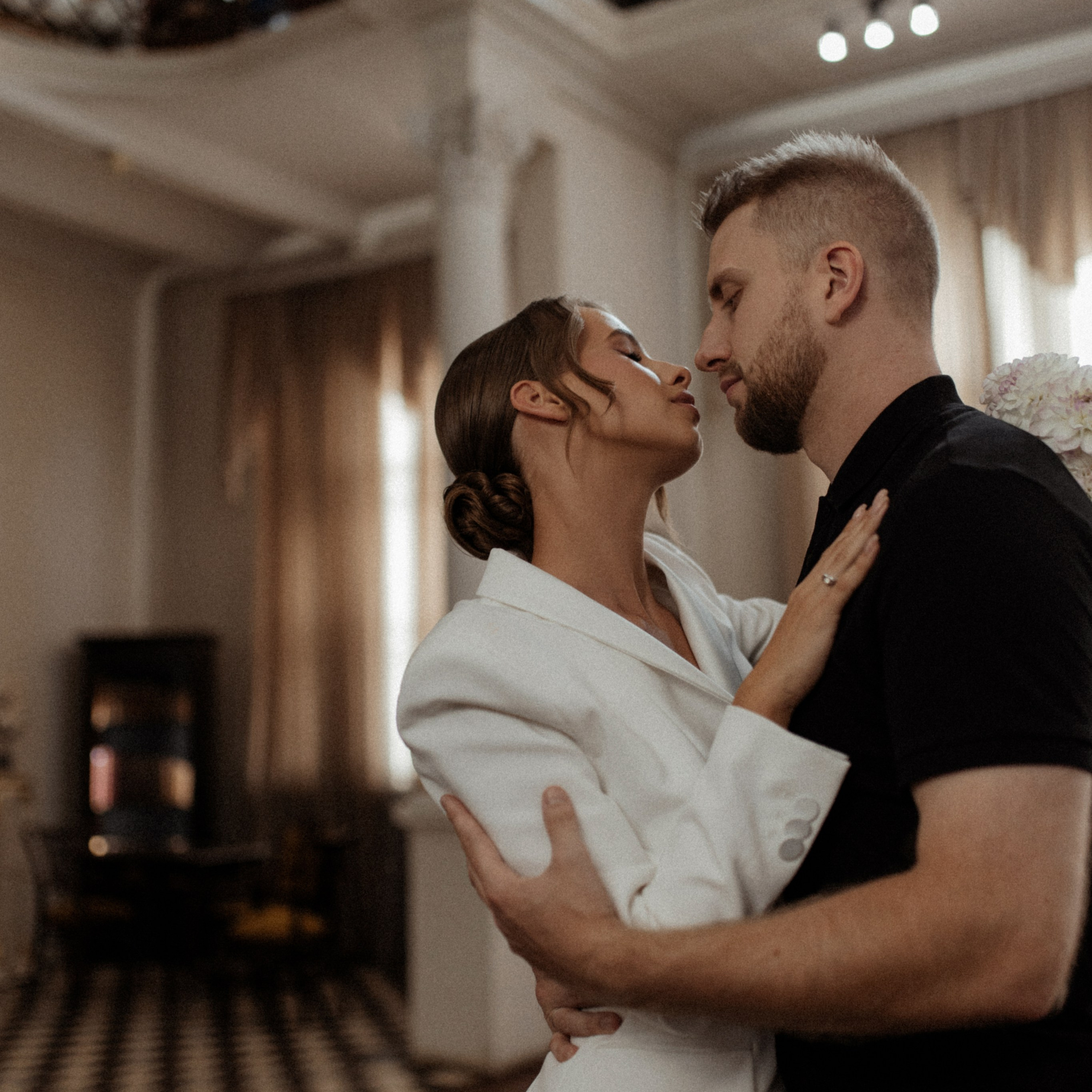 Елена и Дмитрий