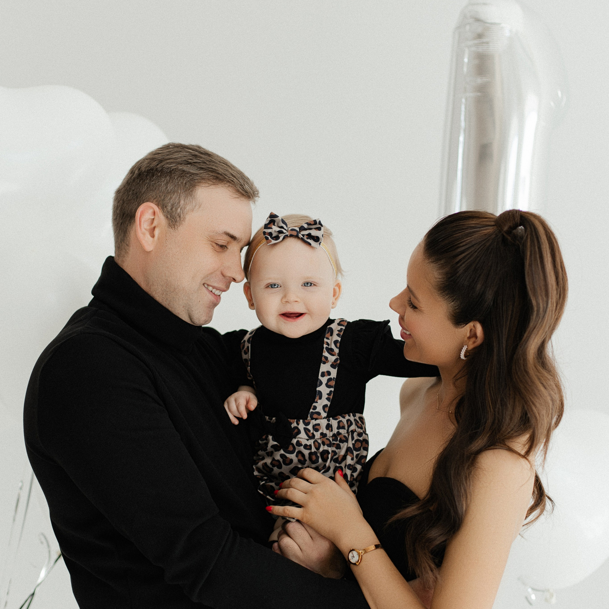 День рождения малышки Дарьяны🤍