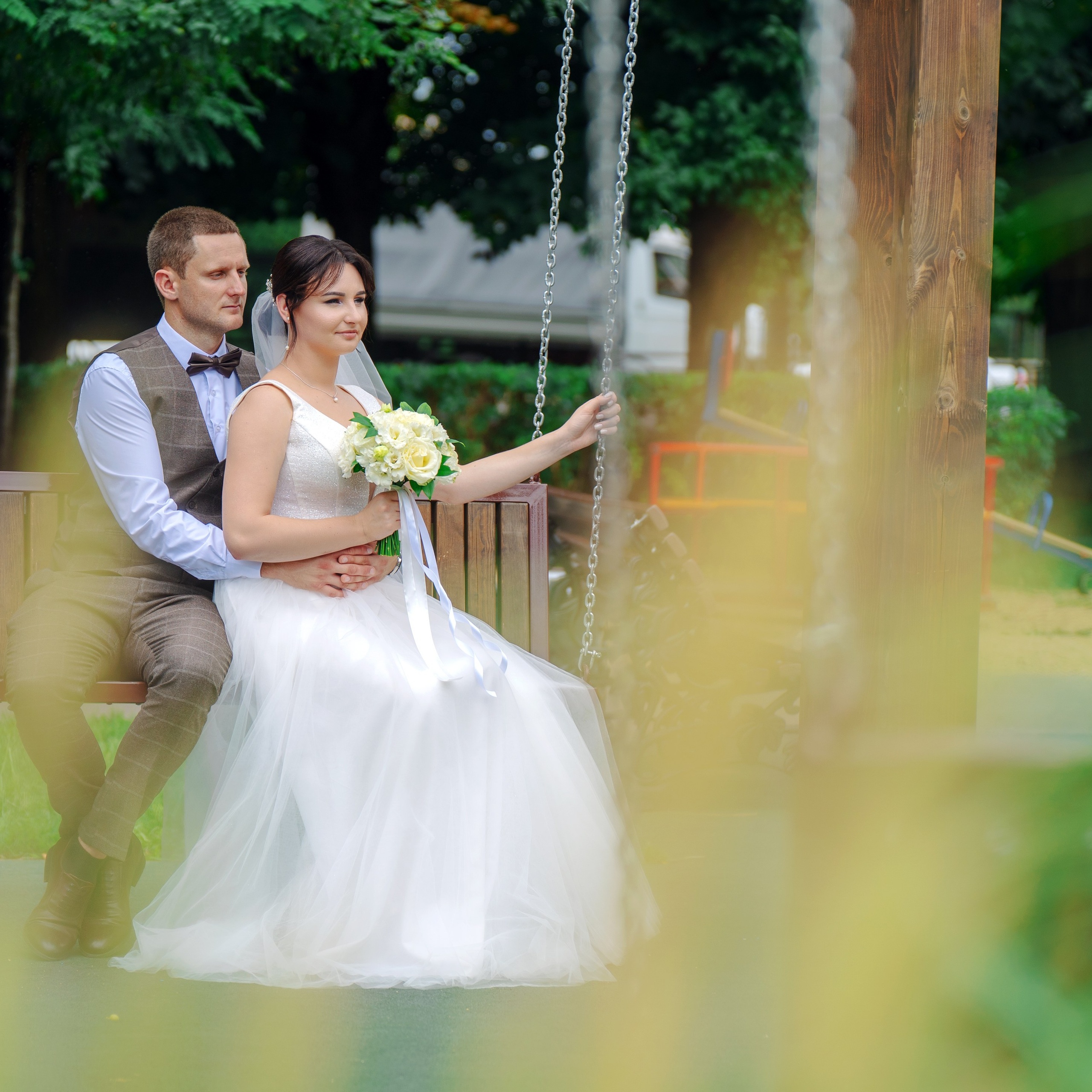 Александр и Клавдия