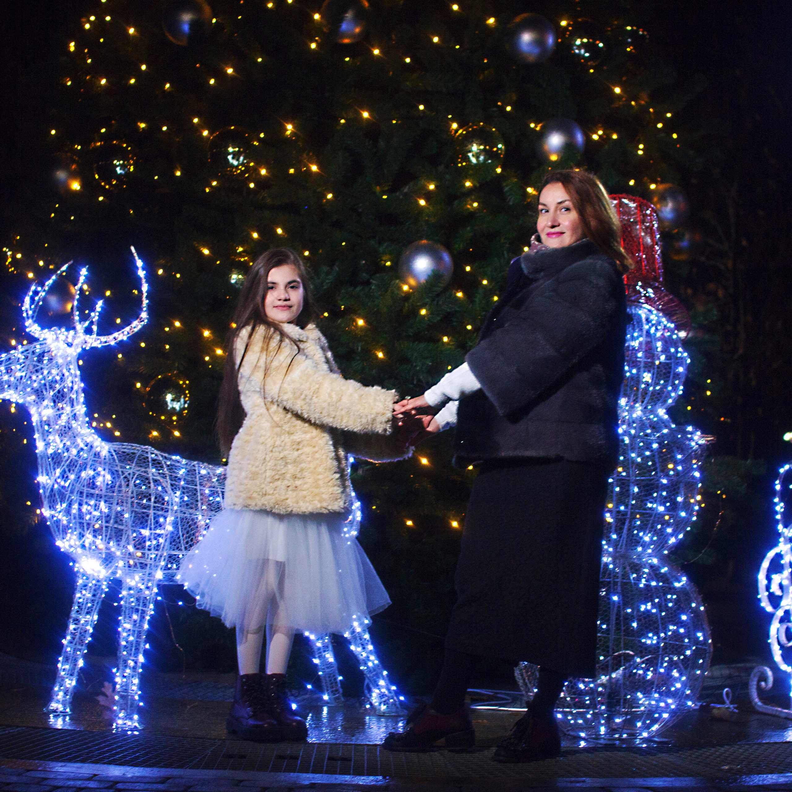 Фотосессия «В ожидании снега»