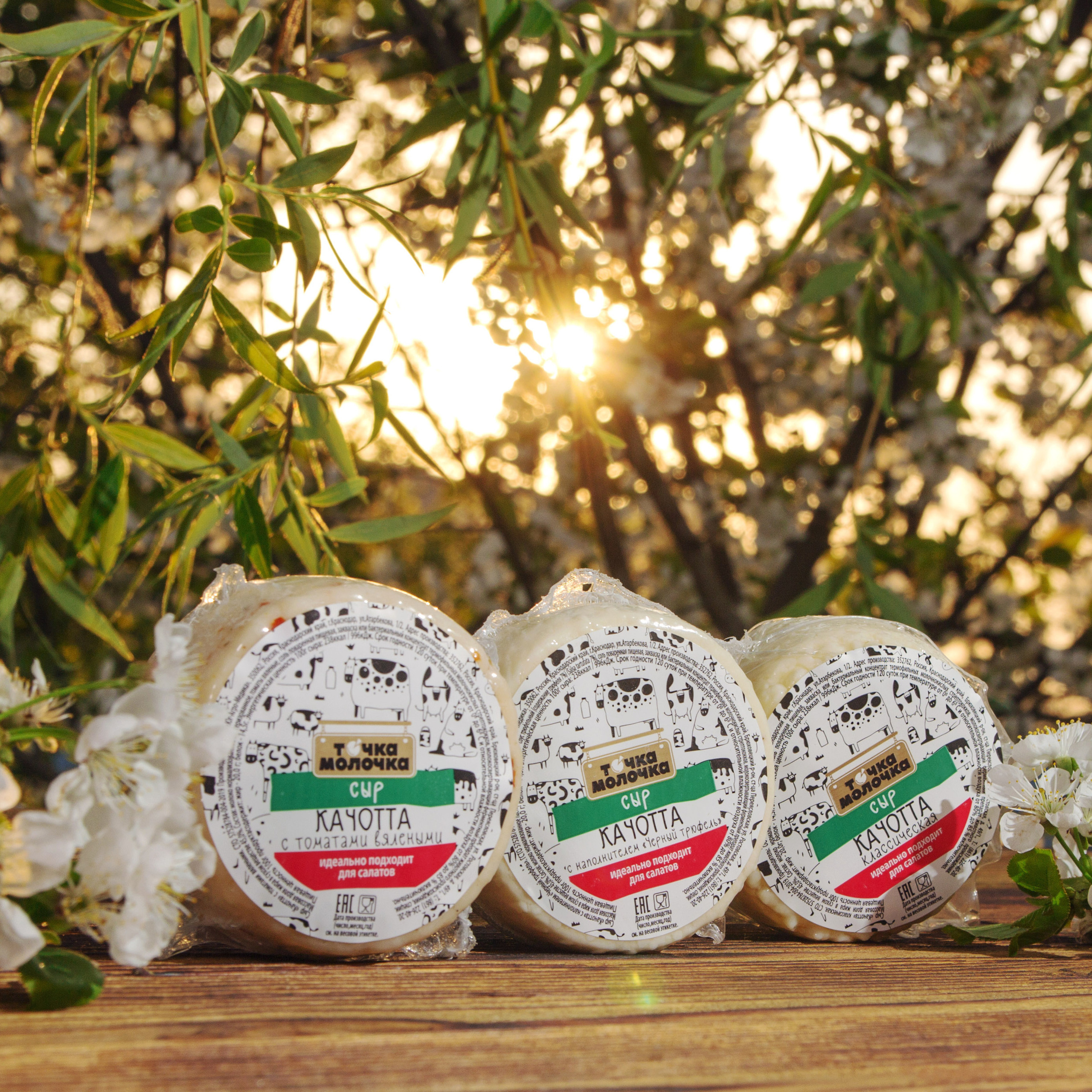 Точка-молочка