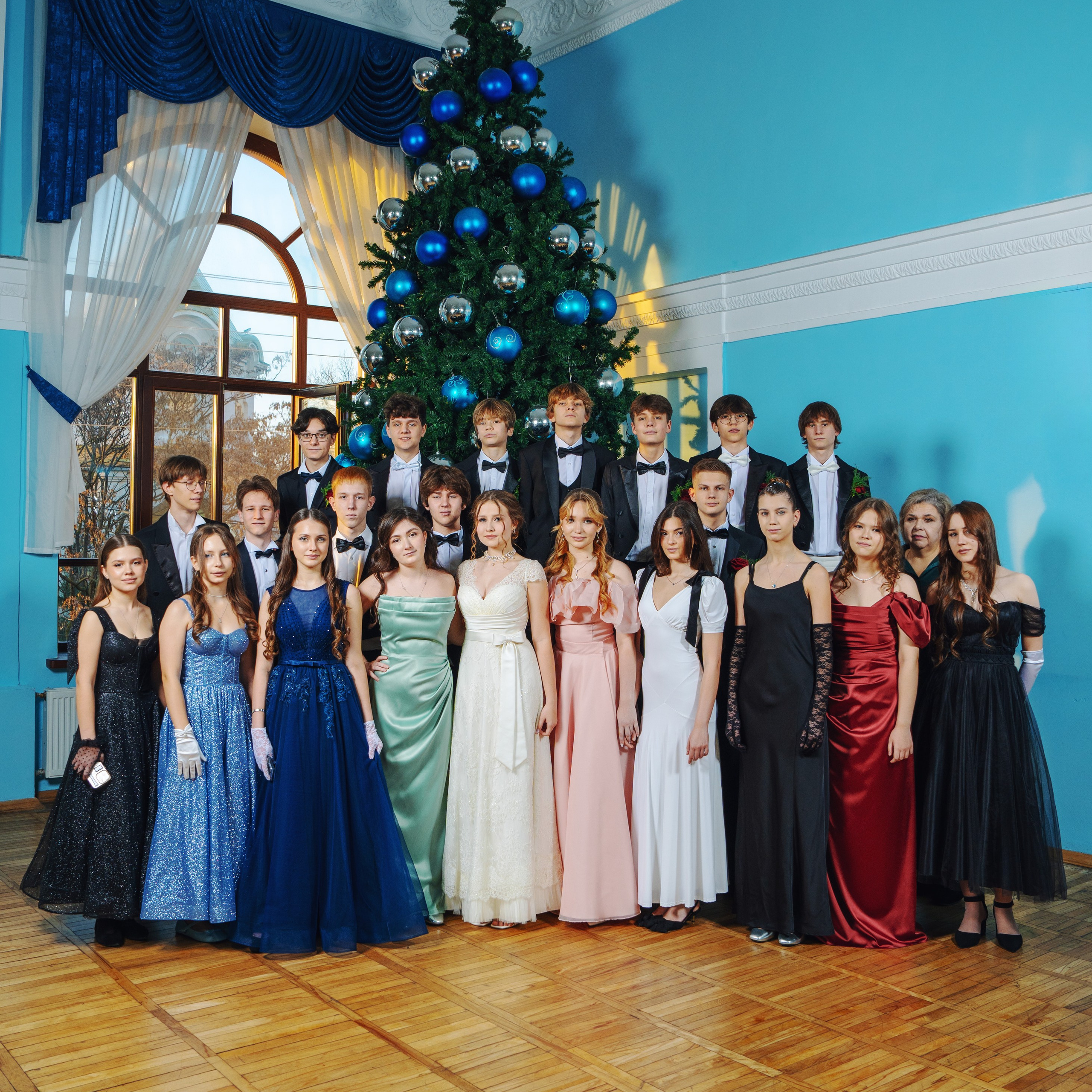 Екатерининский бал