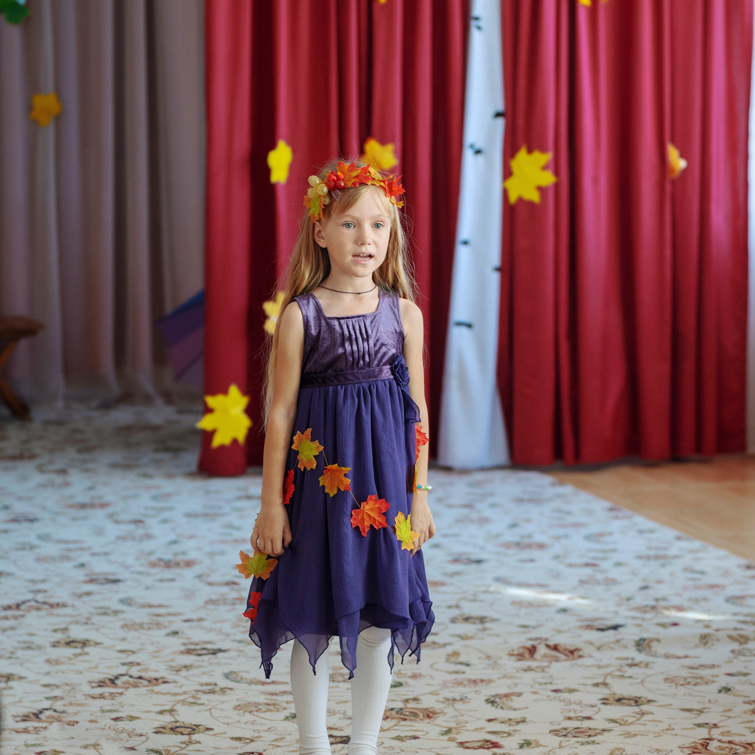 Осенний праздник