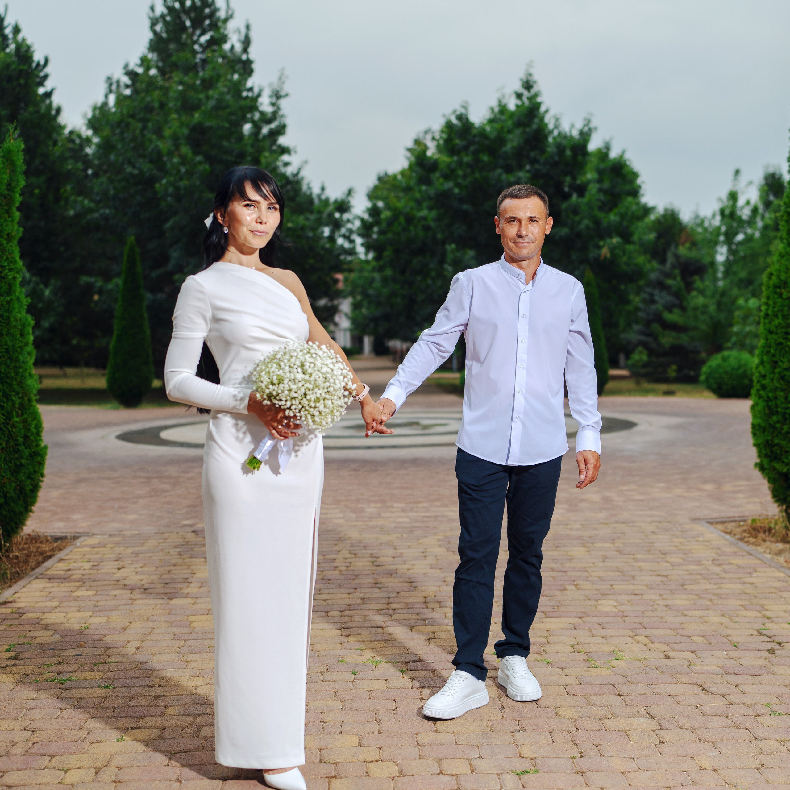 Александр и Дарья