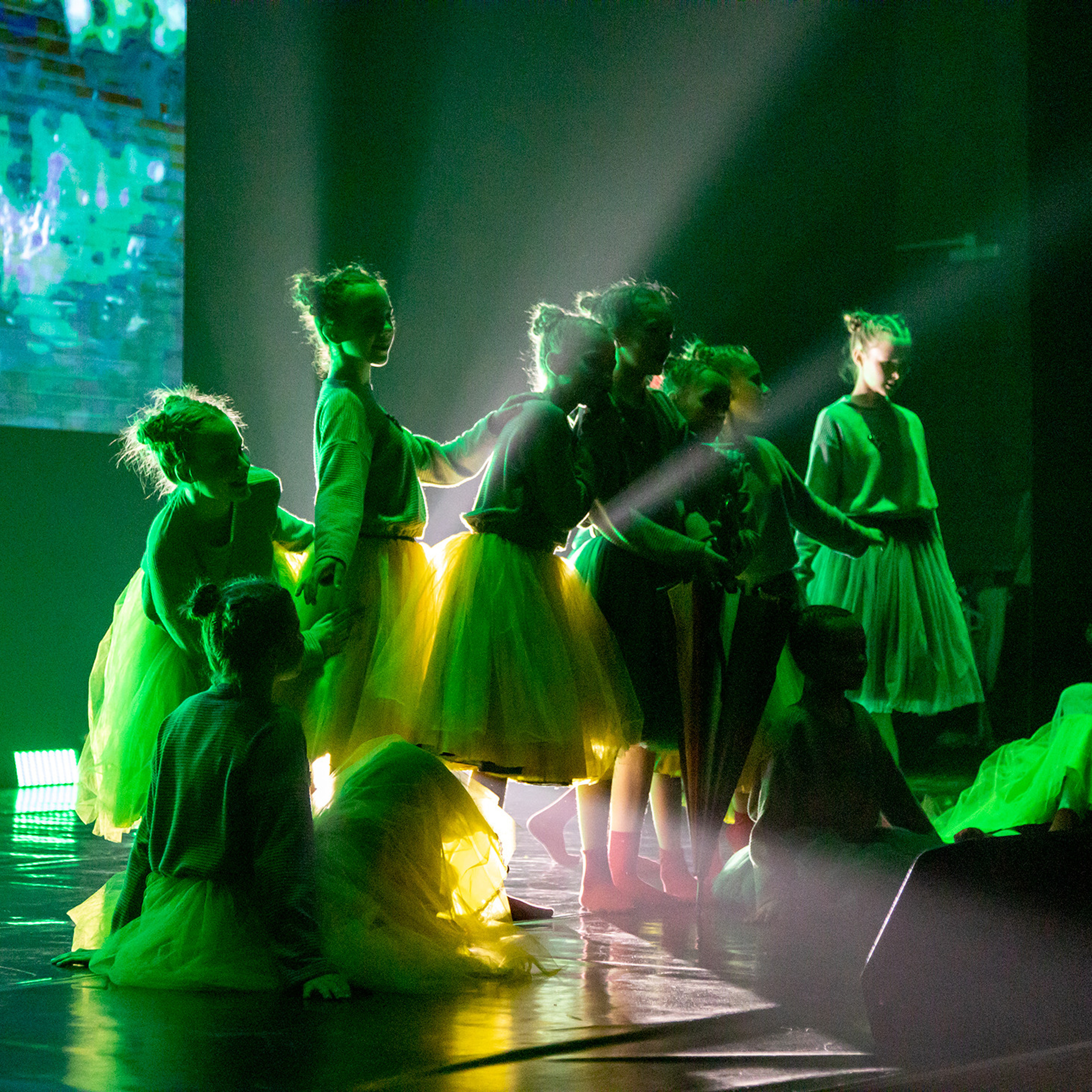 Творческий коллектив «Облака»