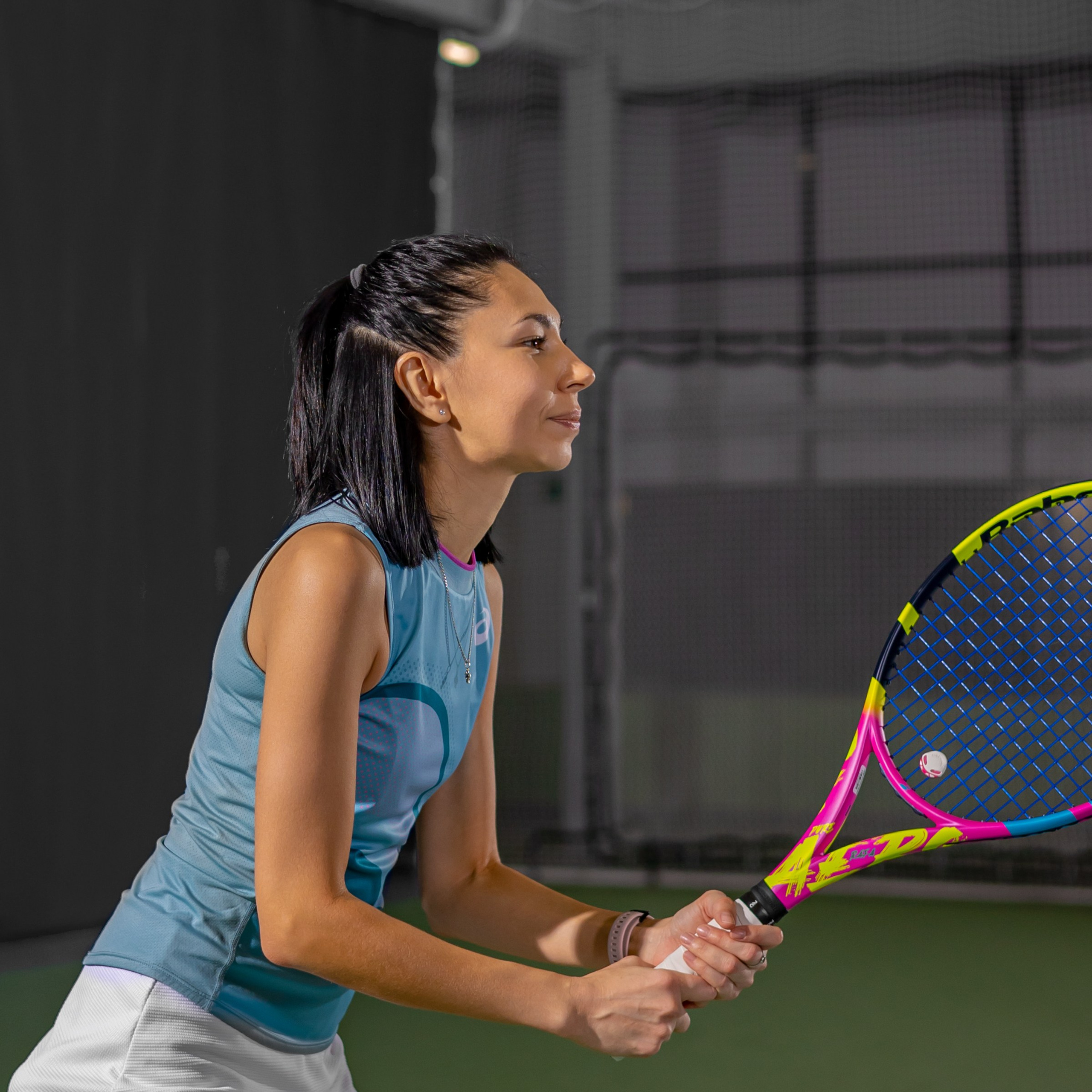 Теннисный центр «Кузбасс»