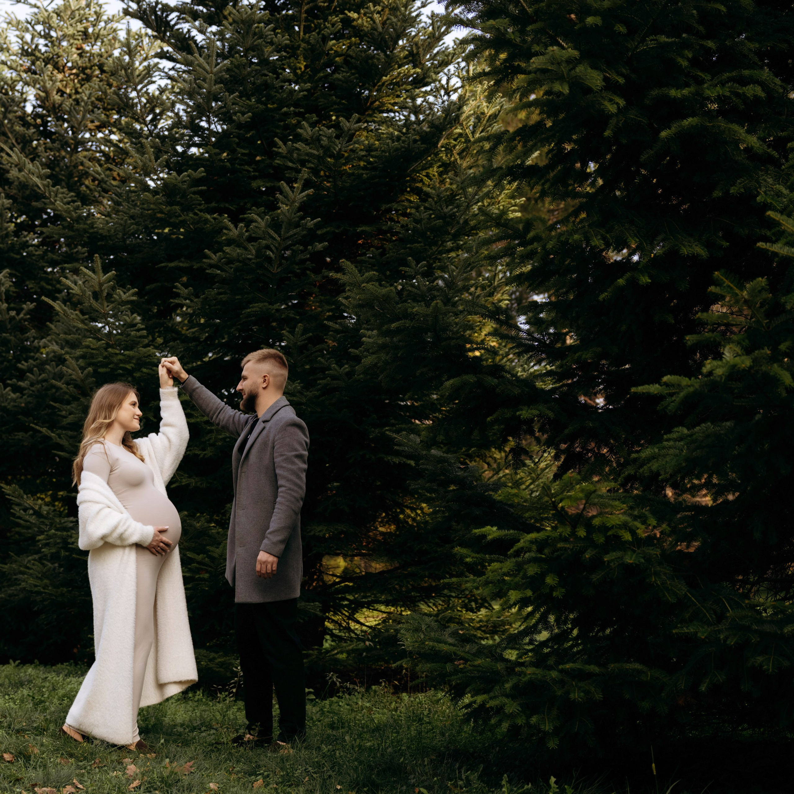 Студия + прогулка