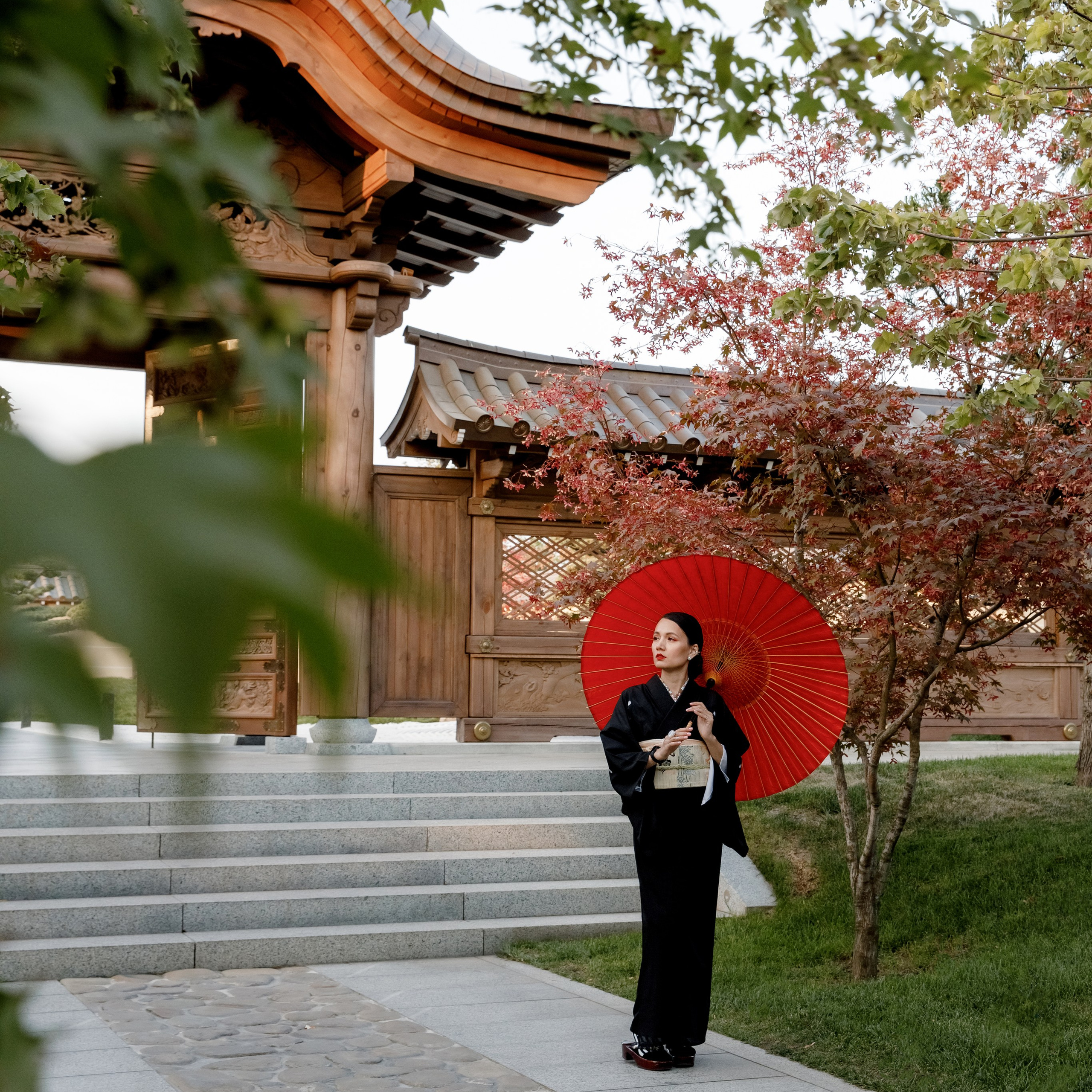 Японский сад